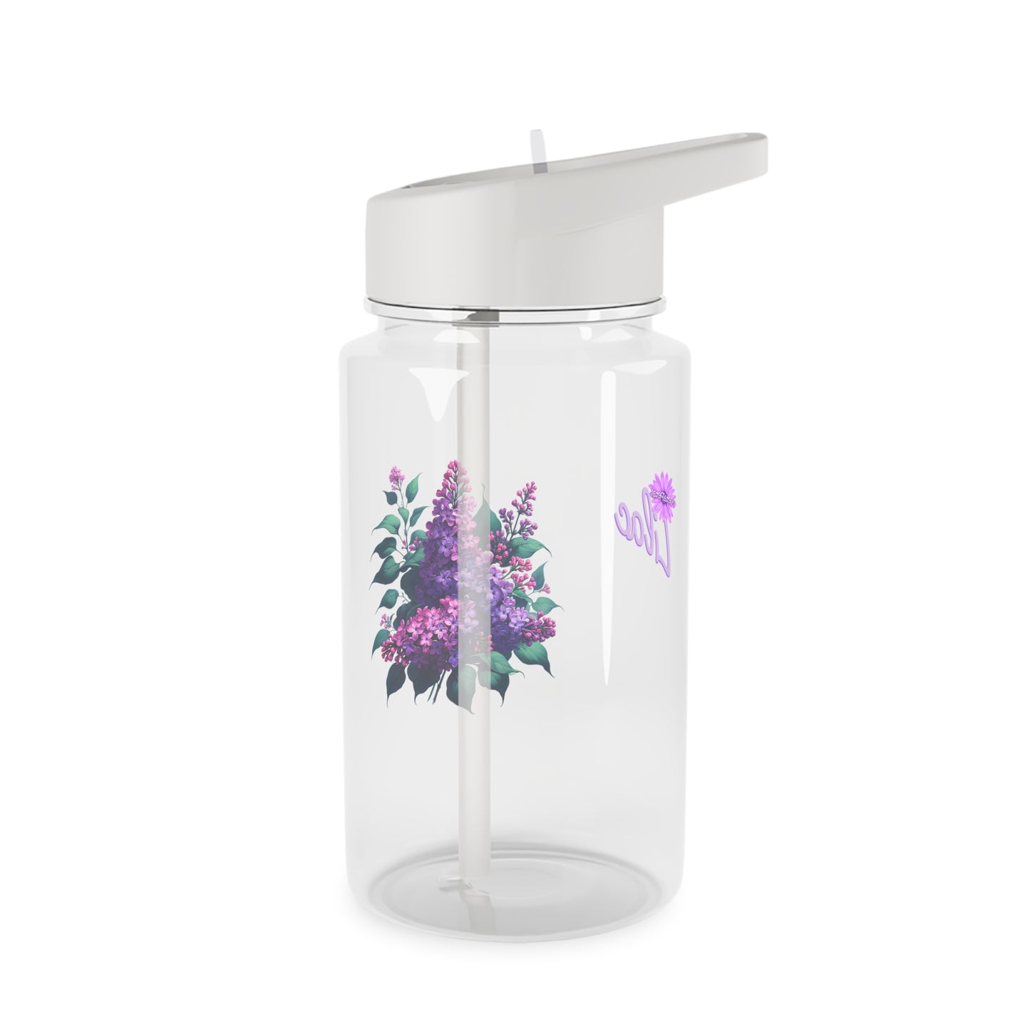 Water Bottle - Petal Collector Series (Lilac)