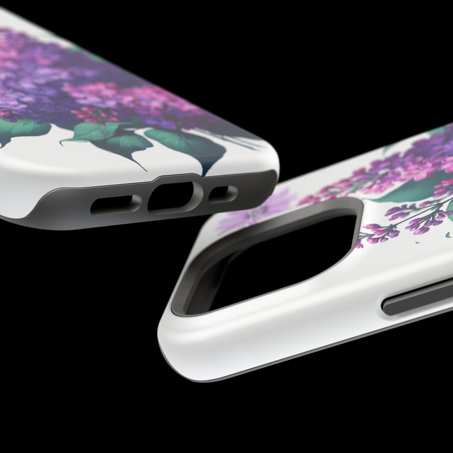 iPhone Case - Petal Collector Series (Lilac)