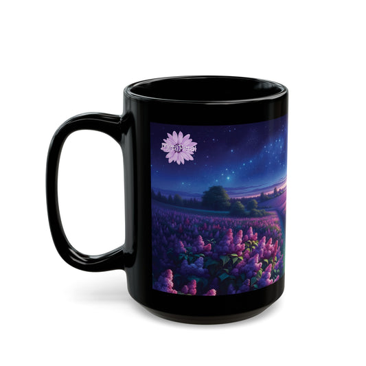 Flower Field Mug