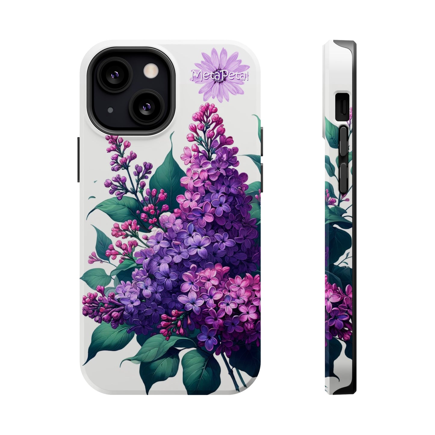 iPhone Case - Petal Collector Series (Lilac)