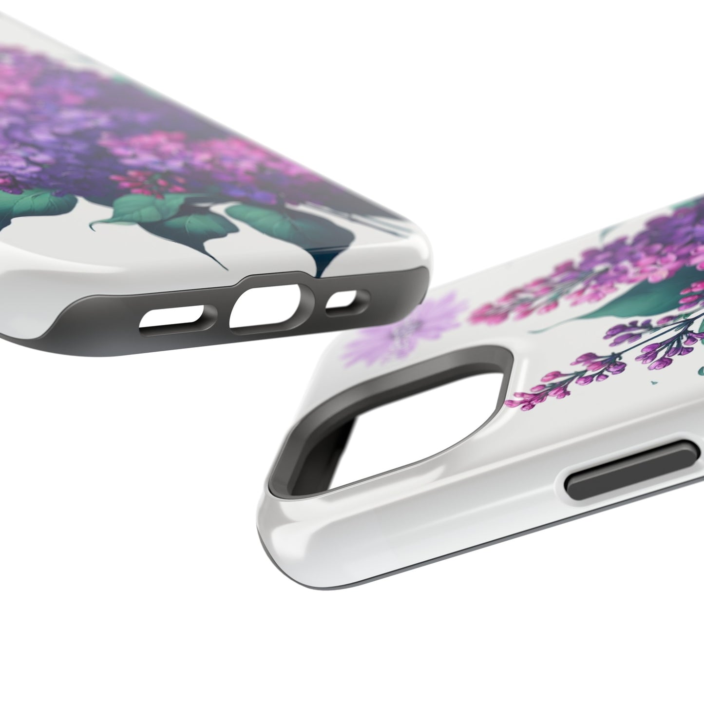 iPhone Case - Petal Collector Series (Lilac)