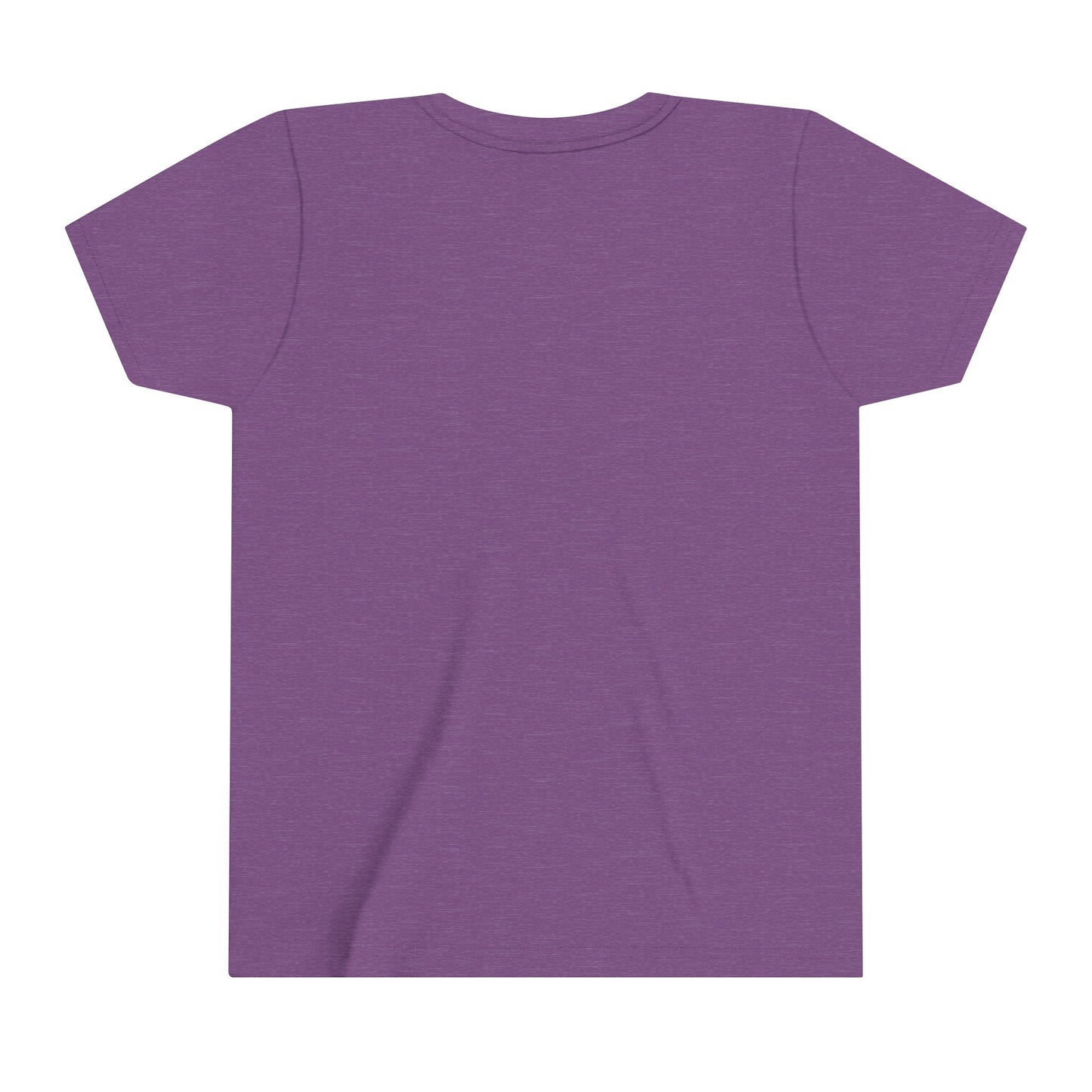 Youth Floral Tee - Petal Collector Series (Lilac)