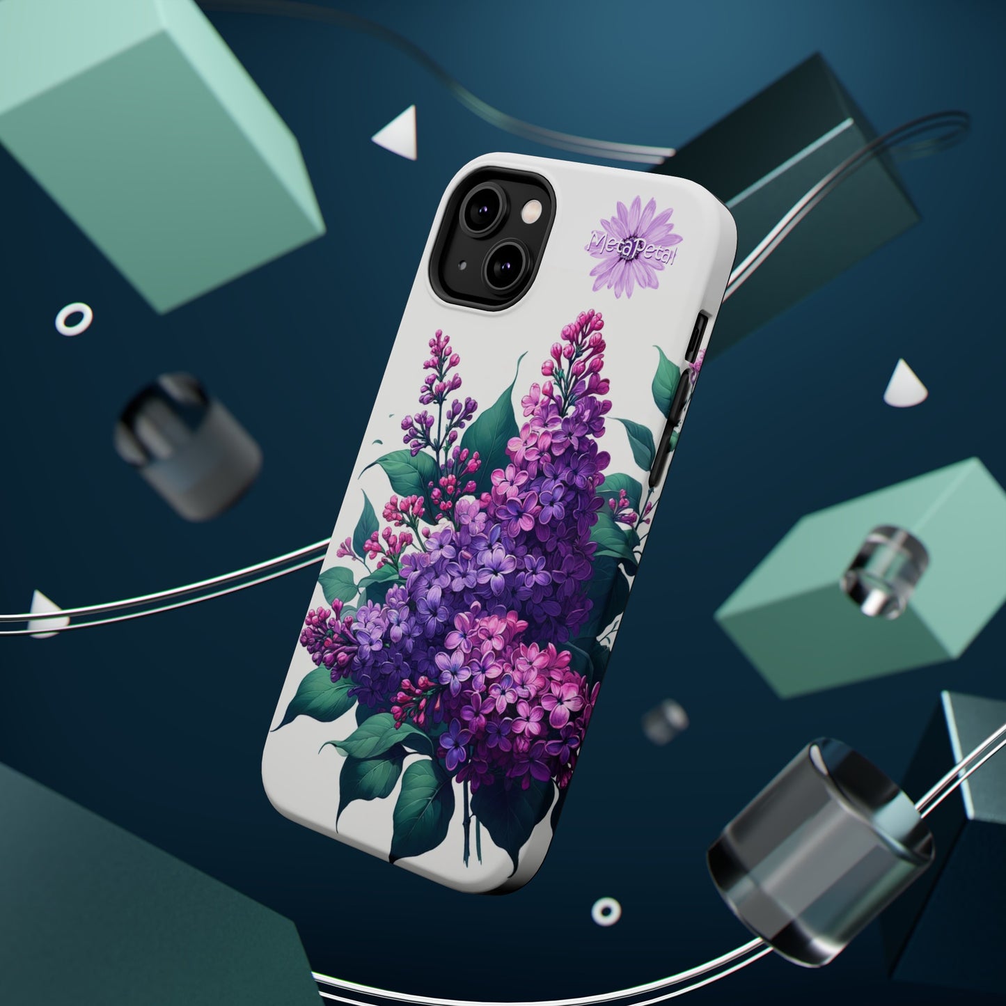 iPhone Case - Petal Collector Series (Lilac)