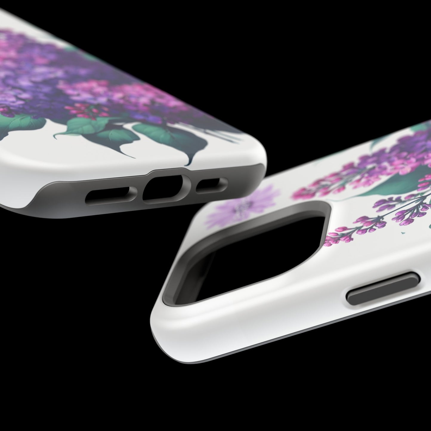 iPhone Case - Petal Collector Series (Lilac)