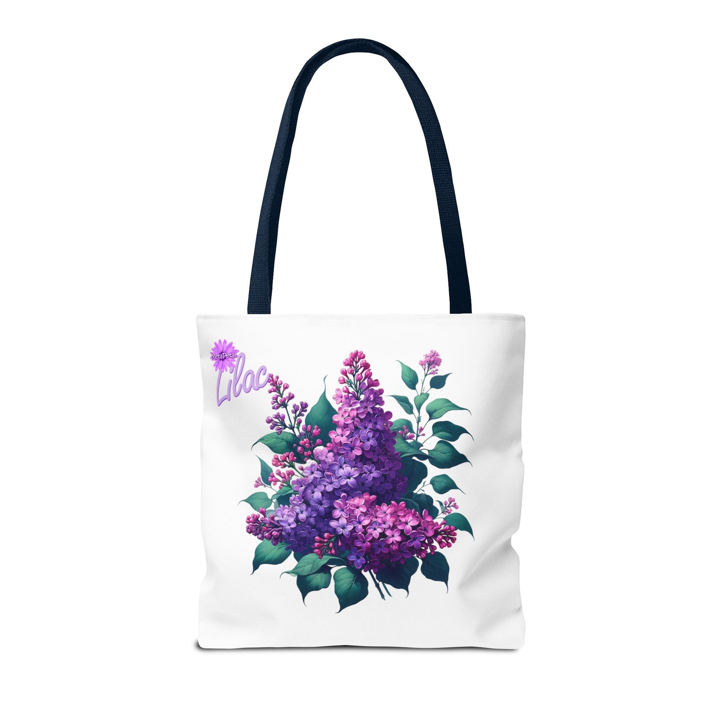 Tote Bag - Petal Collector Series (Lilac)