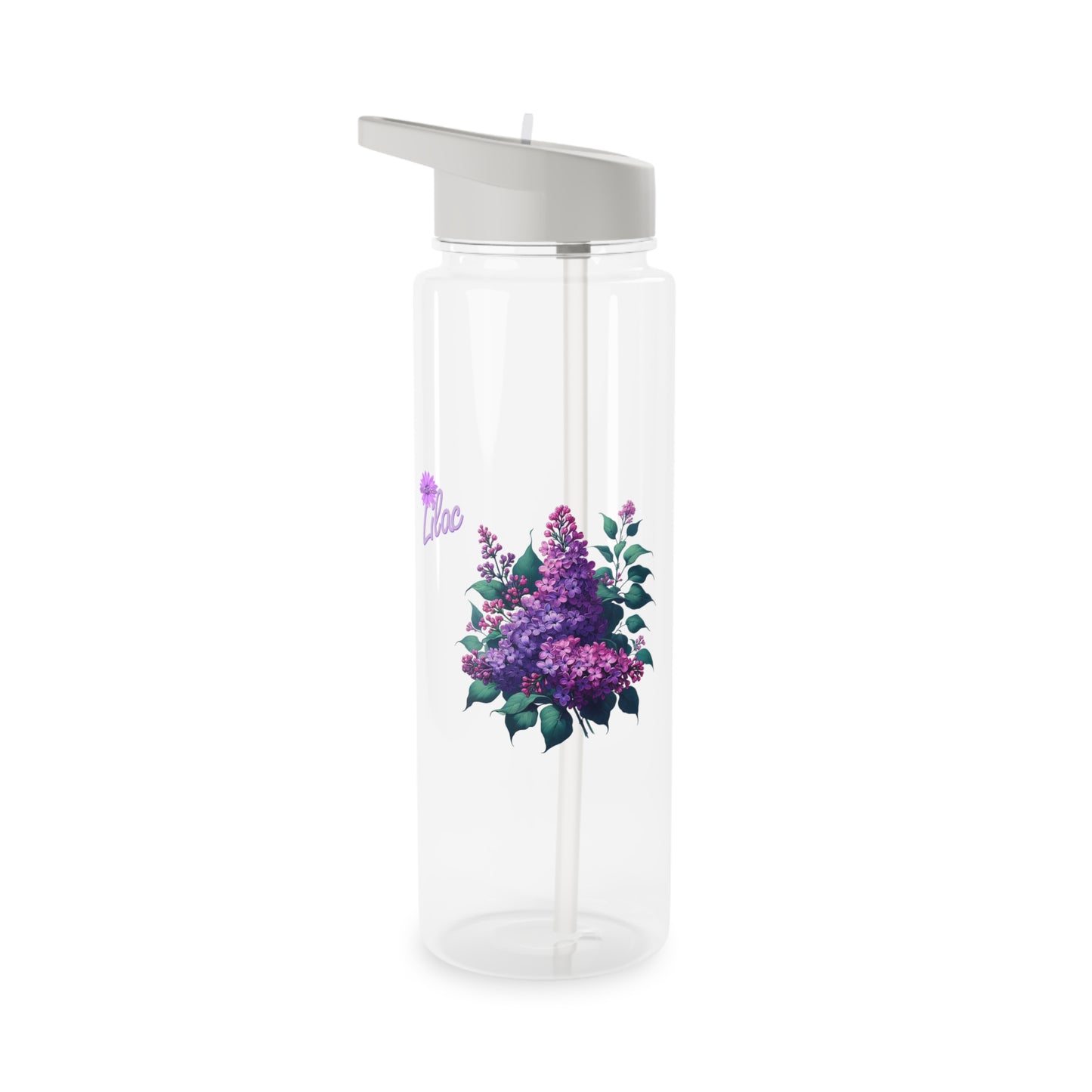 Water Bottle - Petal Collector Series (Lilac)