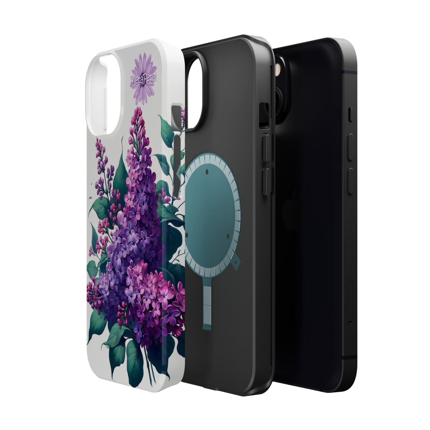 iPhone Case - Petal Collector Series (Lilac)