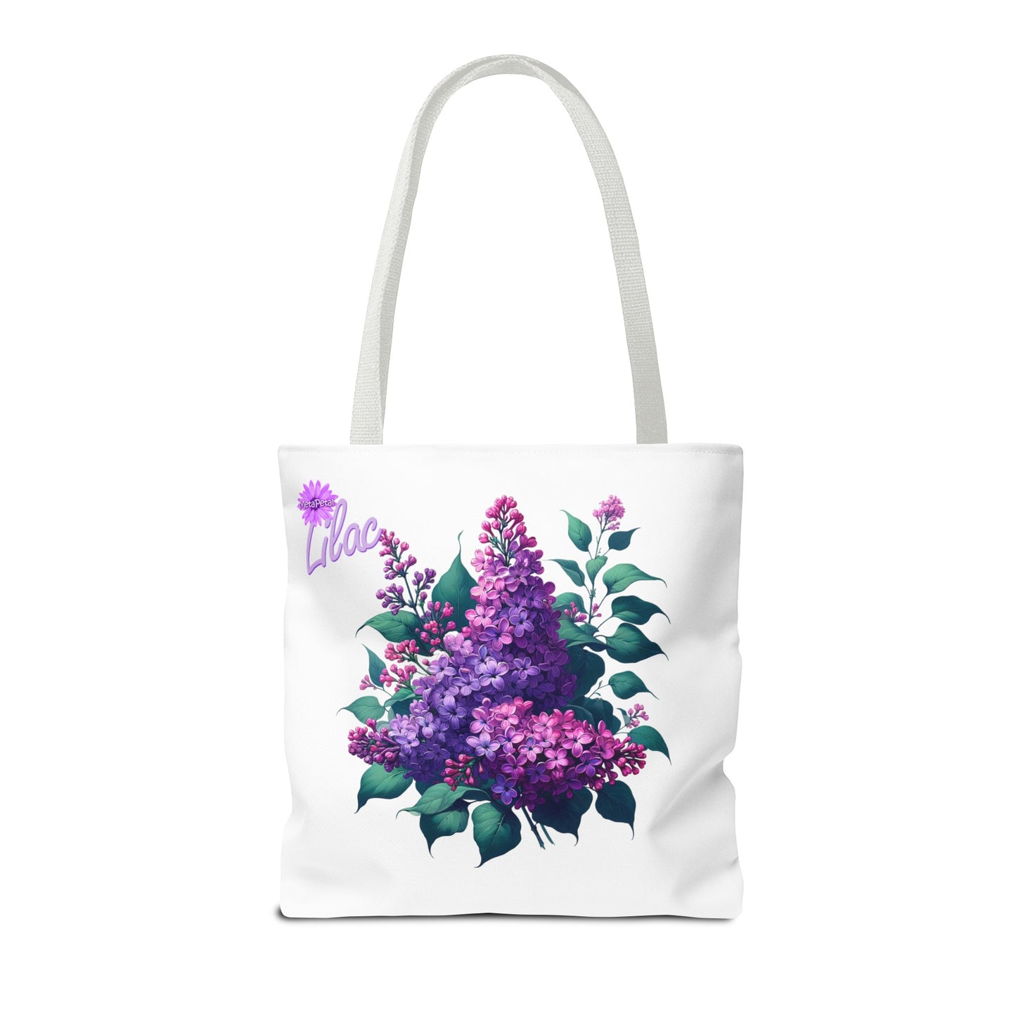 Tote Bag - Petal Collector Series (Lilac)