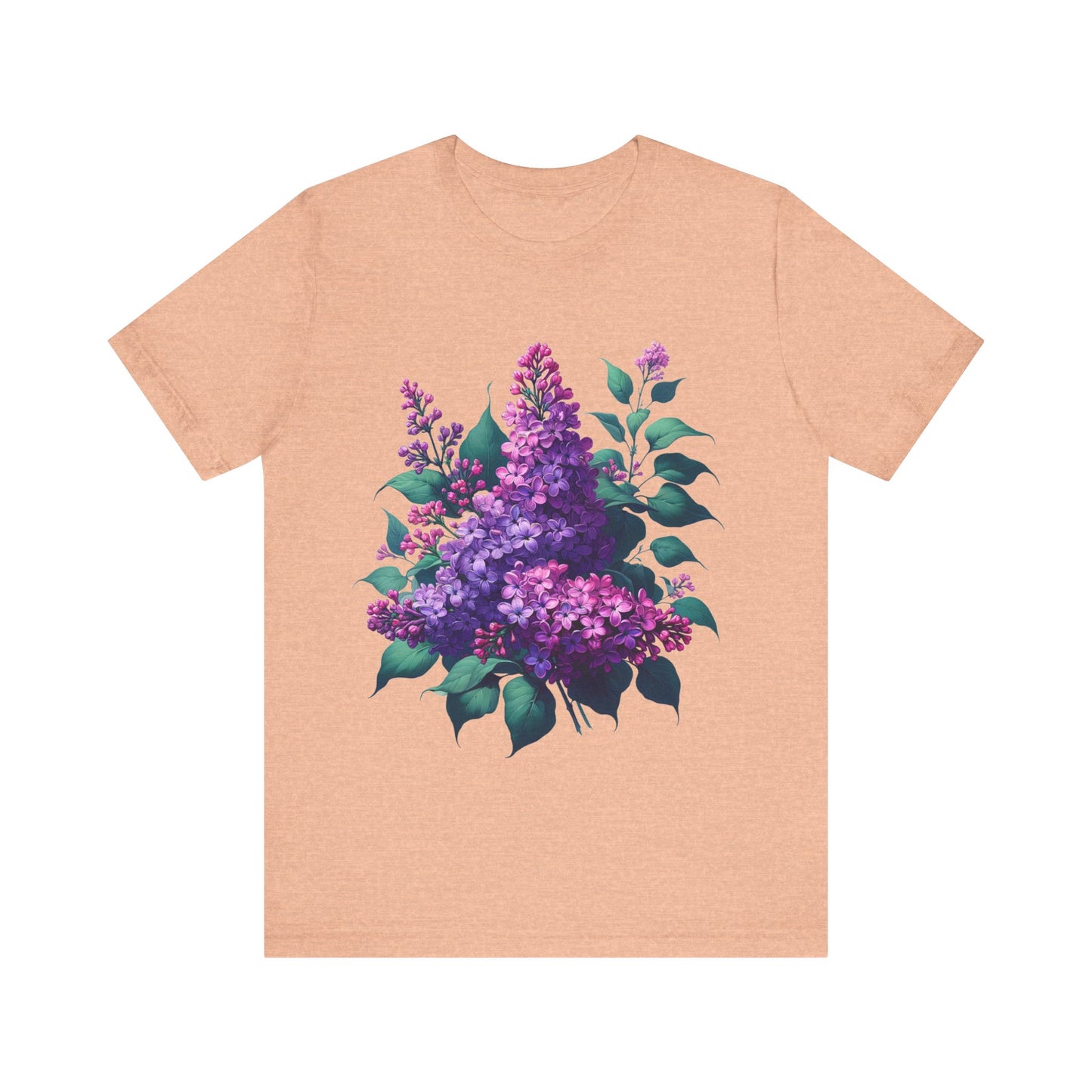 Unisex Adult Tee - Petal Collector Series (Lilac)