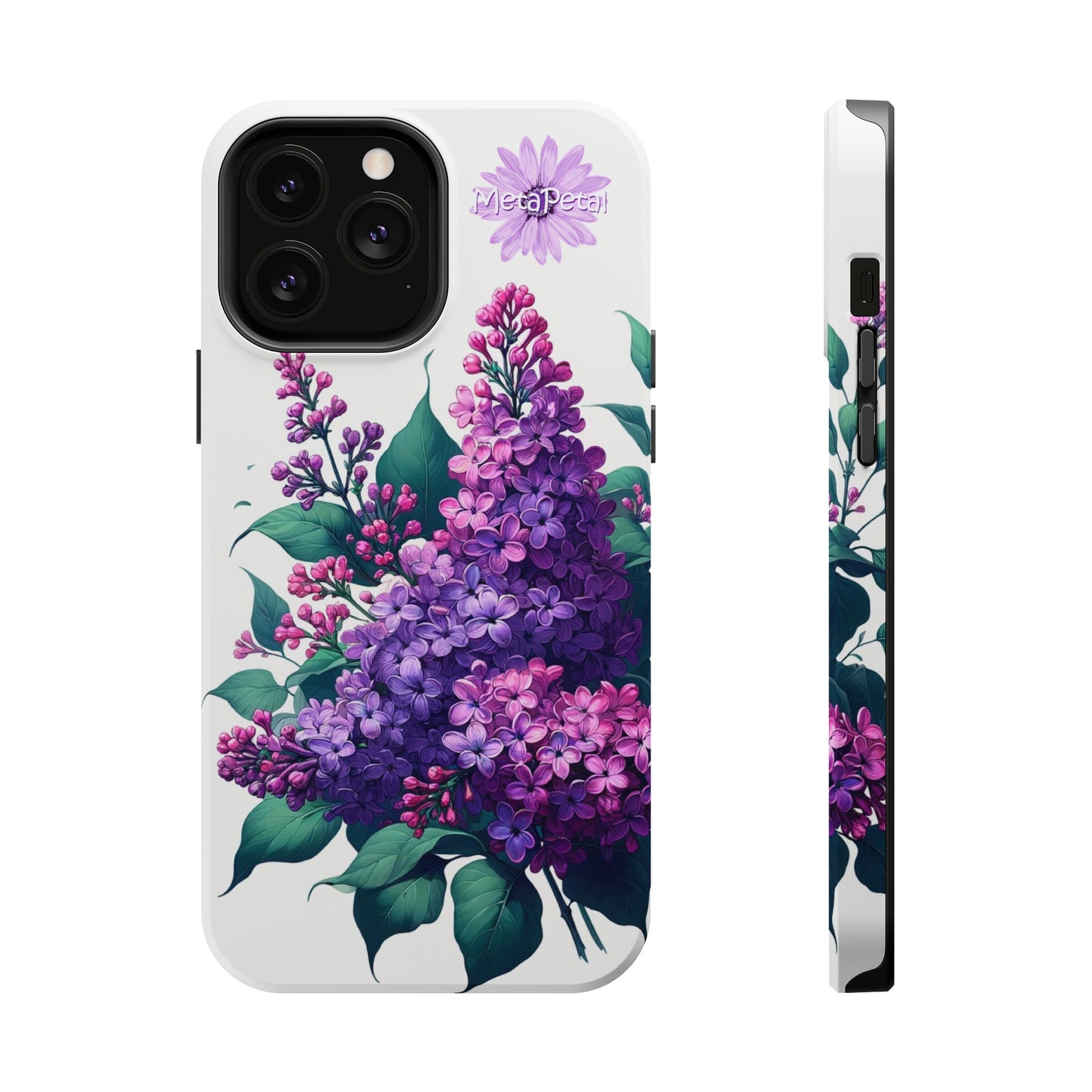 iPhone Case - Petal Collector Series (Lilac)