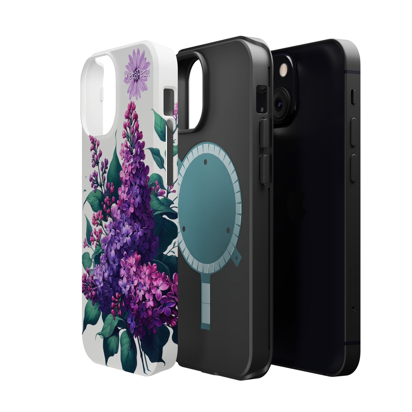 iPhone Case - Petal Collector Series (Lilac)