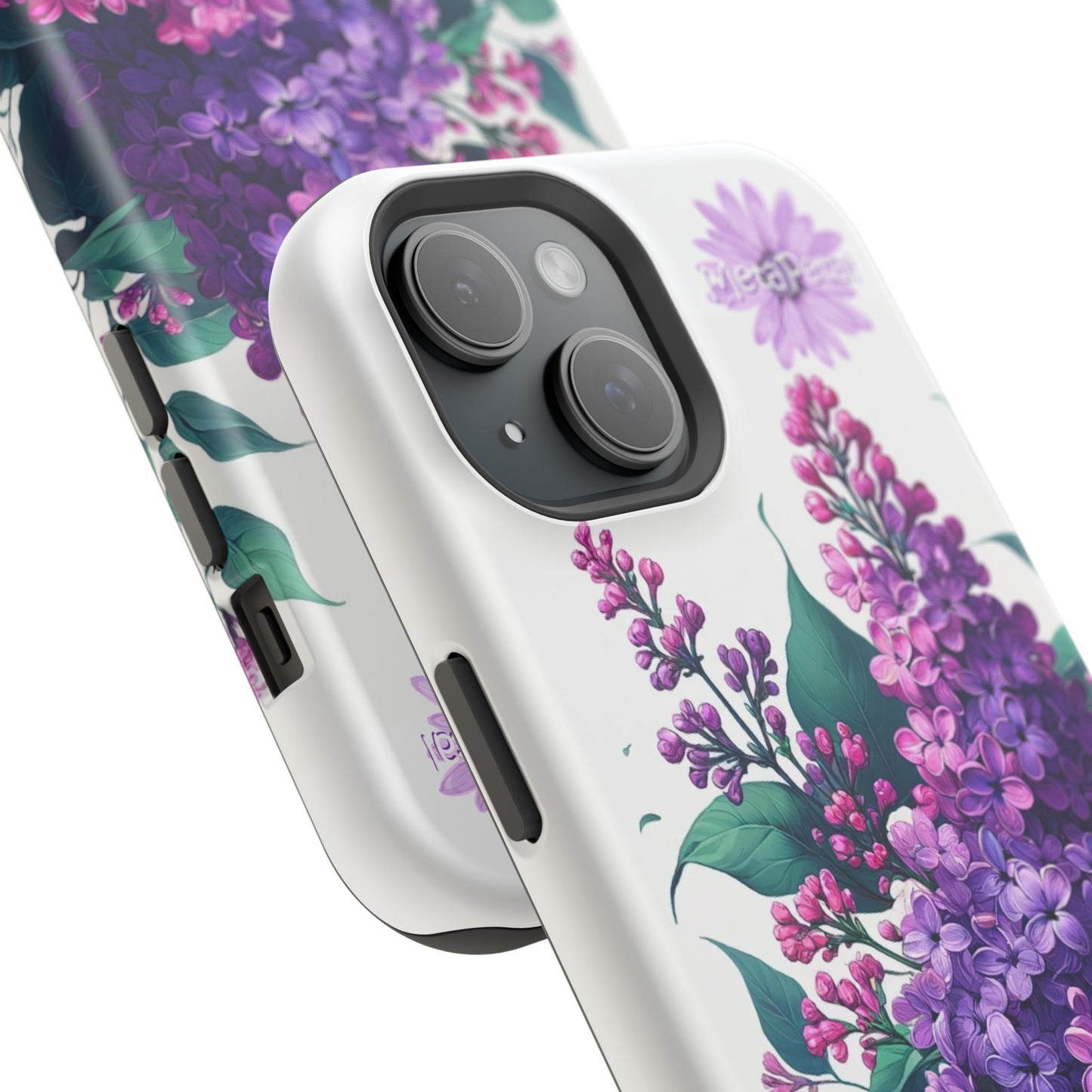 iPhone Case - Petal Collector Series (Lilac)