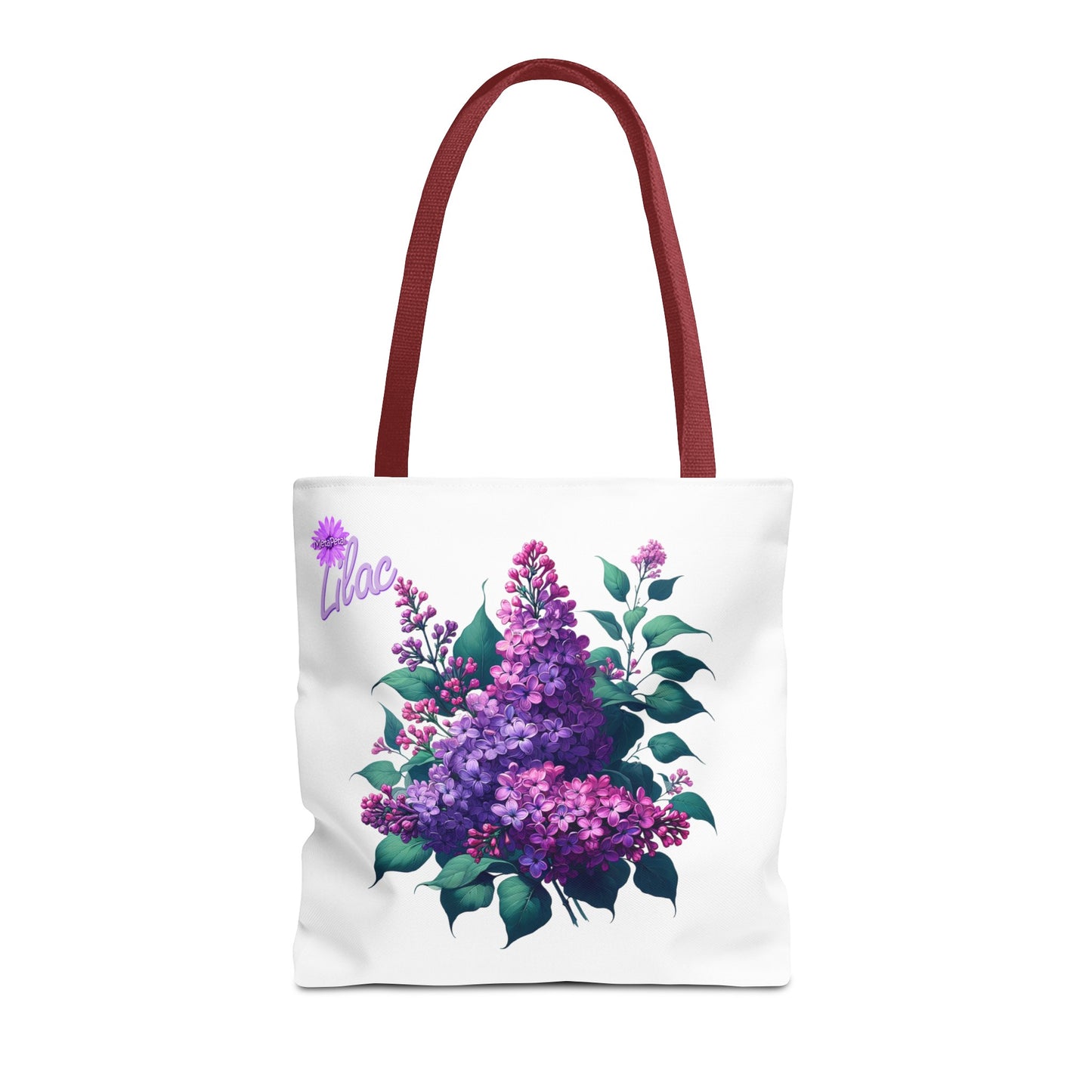 Tote Bag - Petal Collector Series (Lilac)