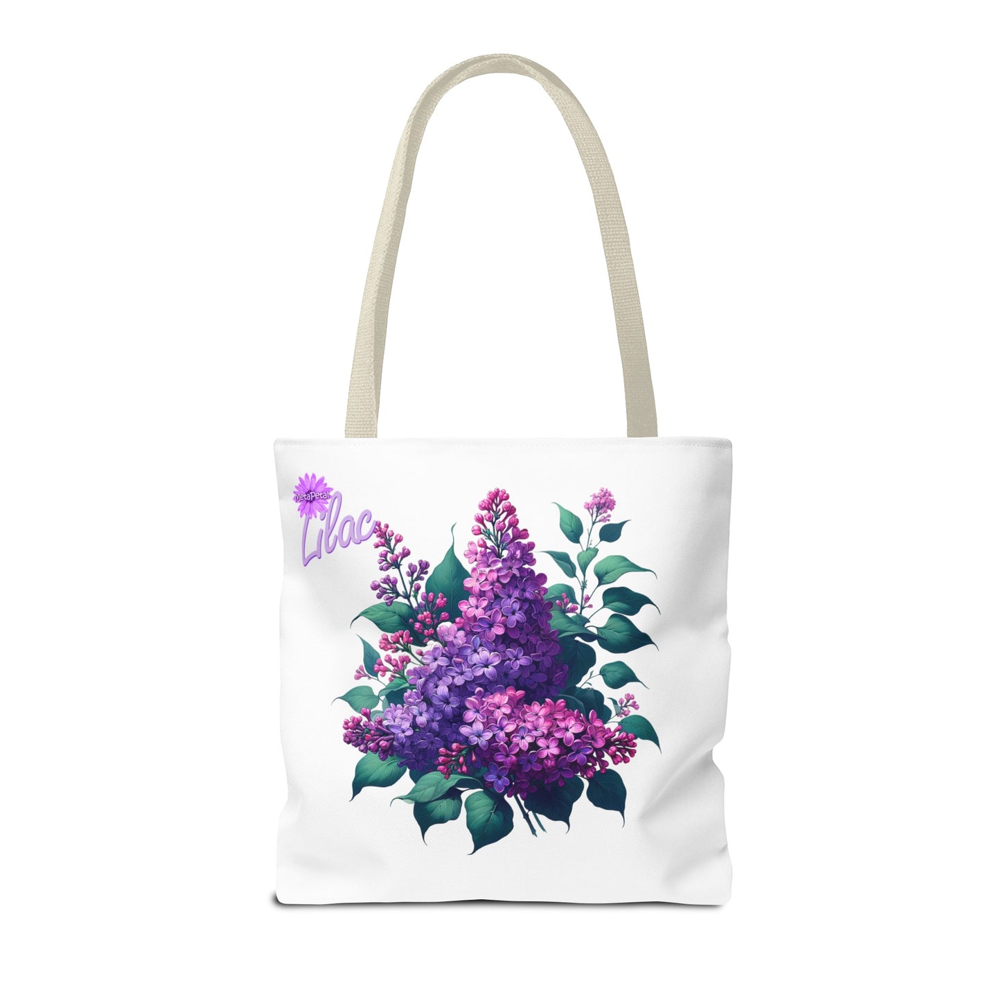 Tote Bag - Petal Collector Series (Lilac)