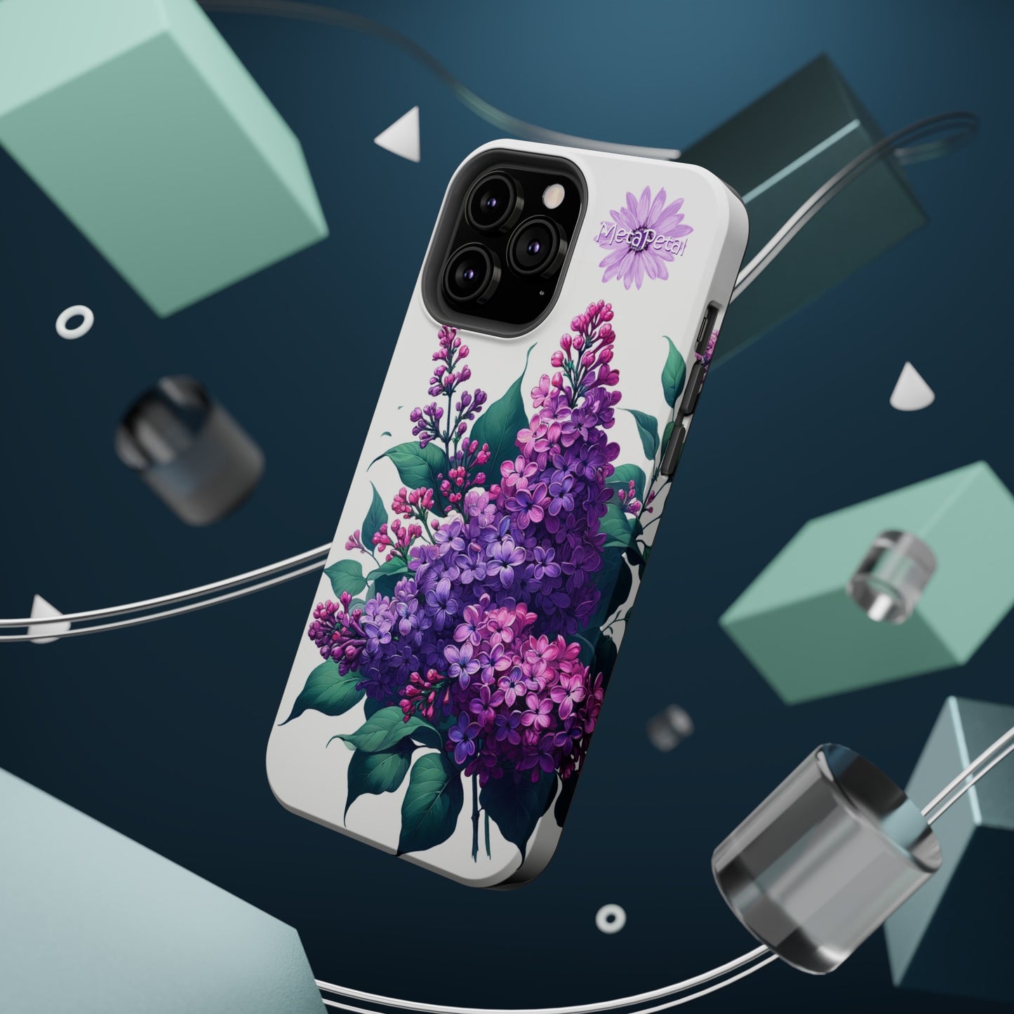 iPhone Case - Petal Collector Series (Lilac)