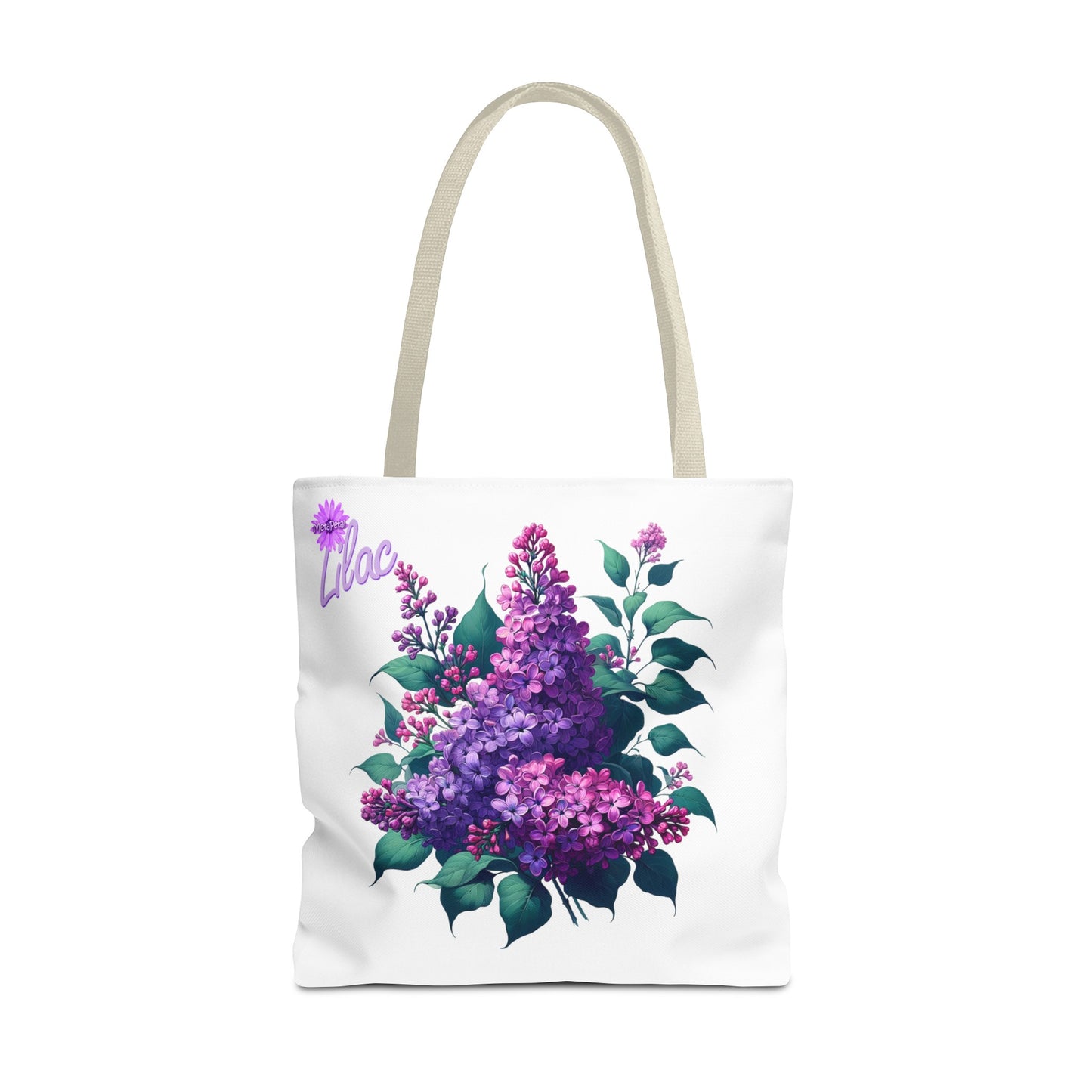 Tote Bag - Petal Collector Series (Lilac)