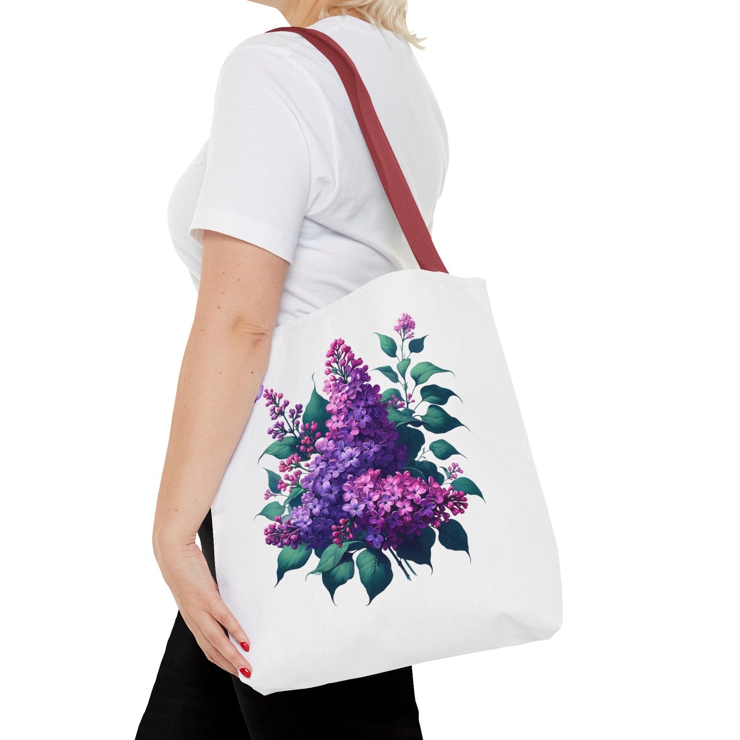 Tote Bag - Petal Collector Series (Lilac)