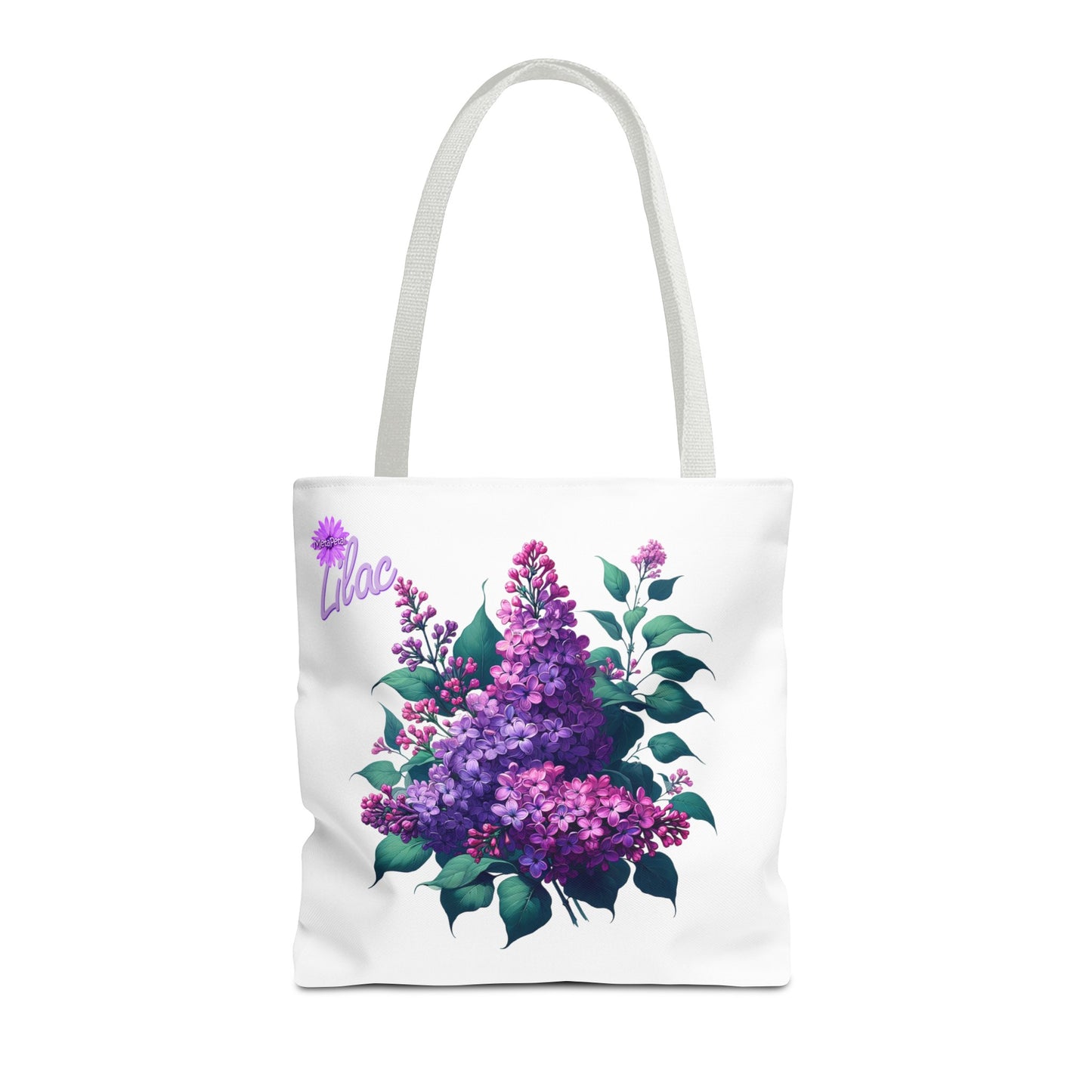 Tote Bag - Petal Collector Series (Lilac)