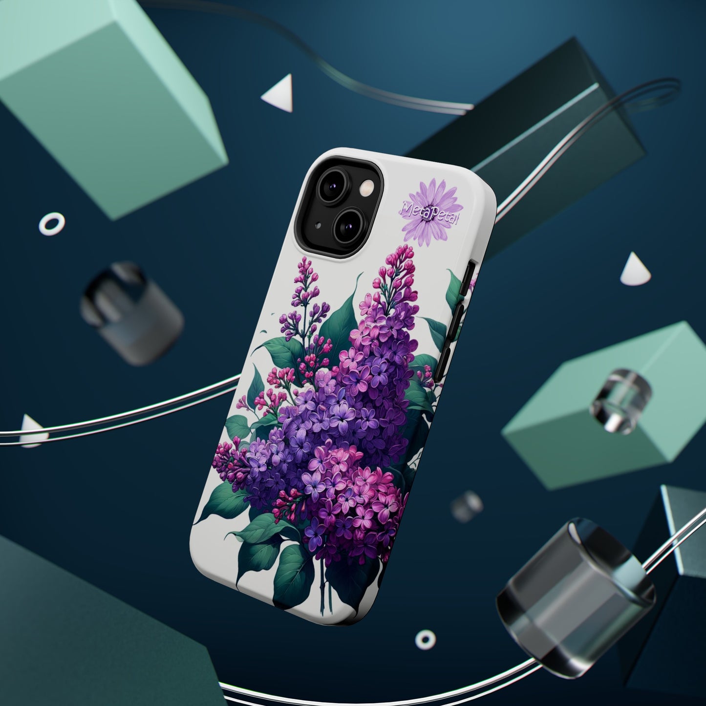 iPhone Case - Petal Collector Series (Lilac)