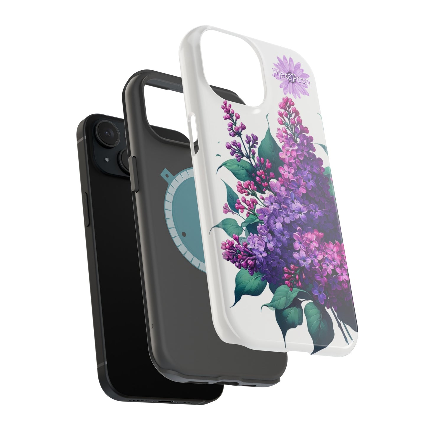 iPhone Case - Petal Collector Series (Lilac)