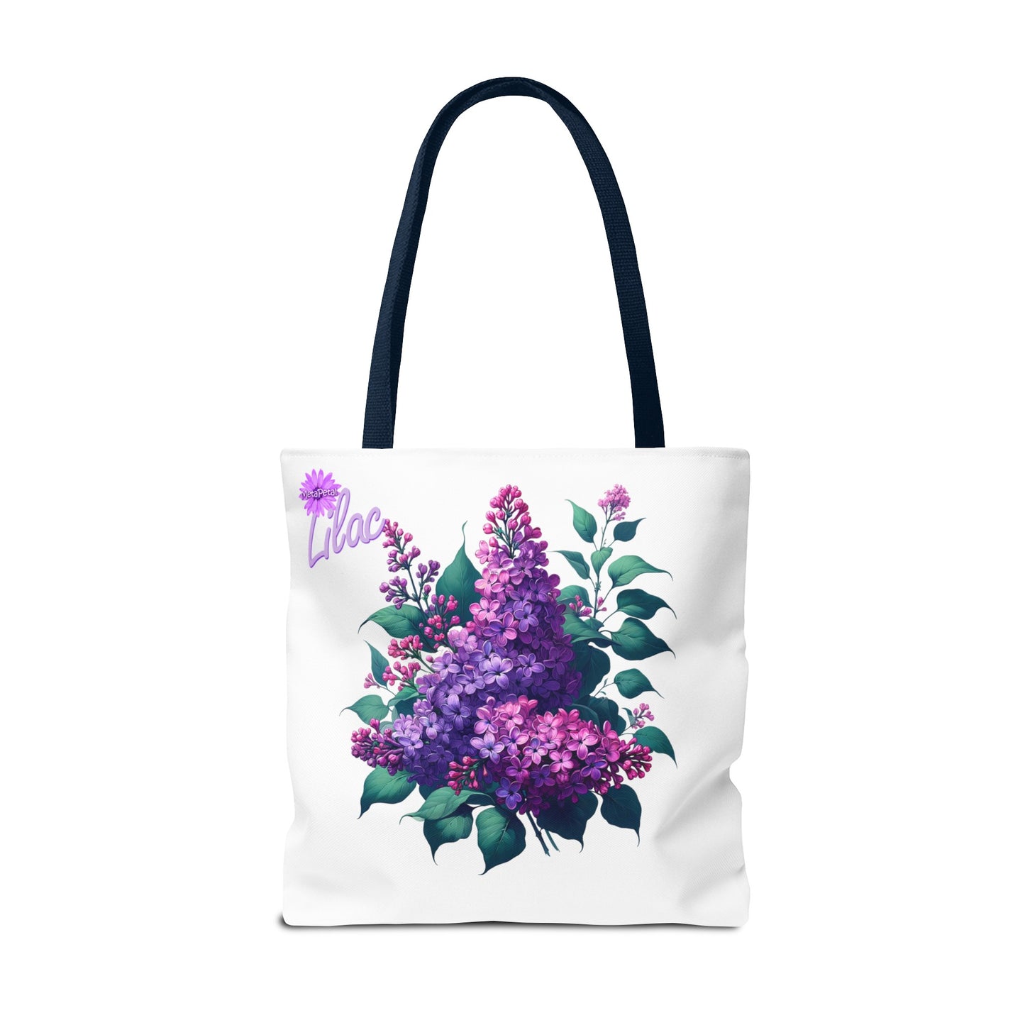 Tote Bag - Petal Collector Series (Lilac)