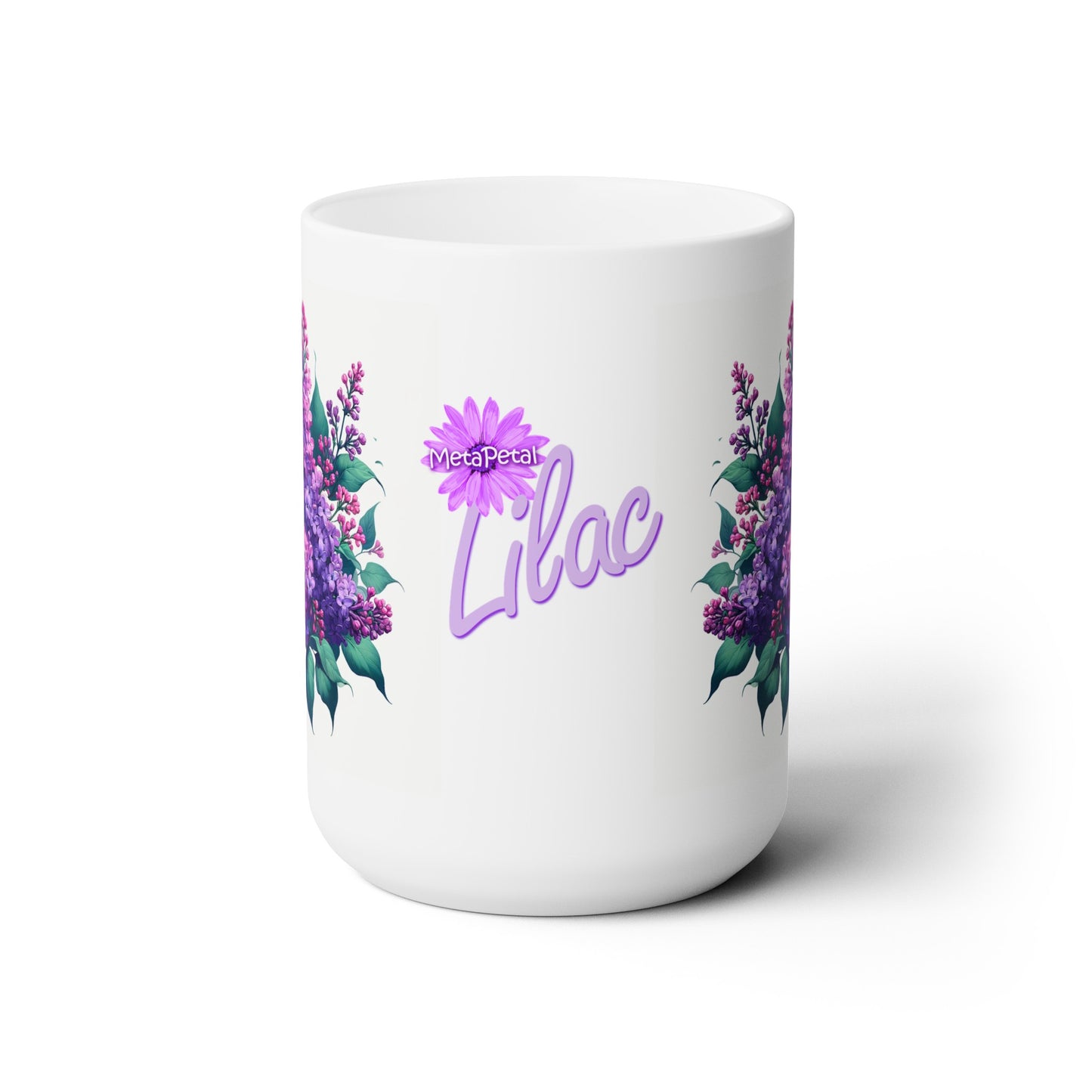 Mug - Petal Collector Series (Lilac)