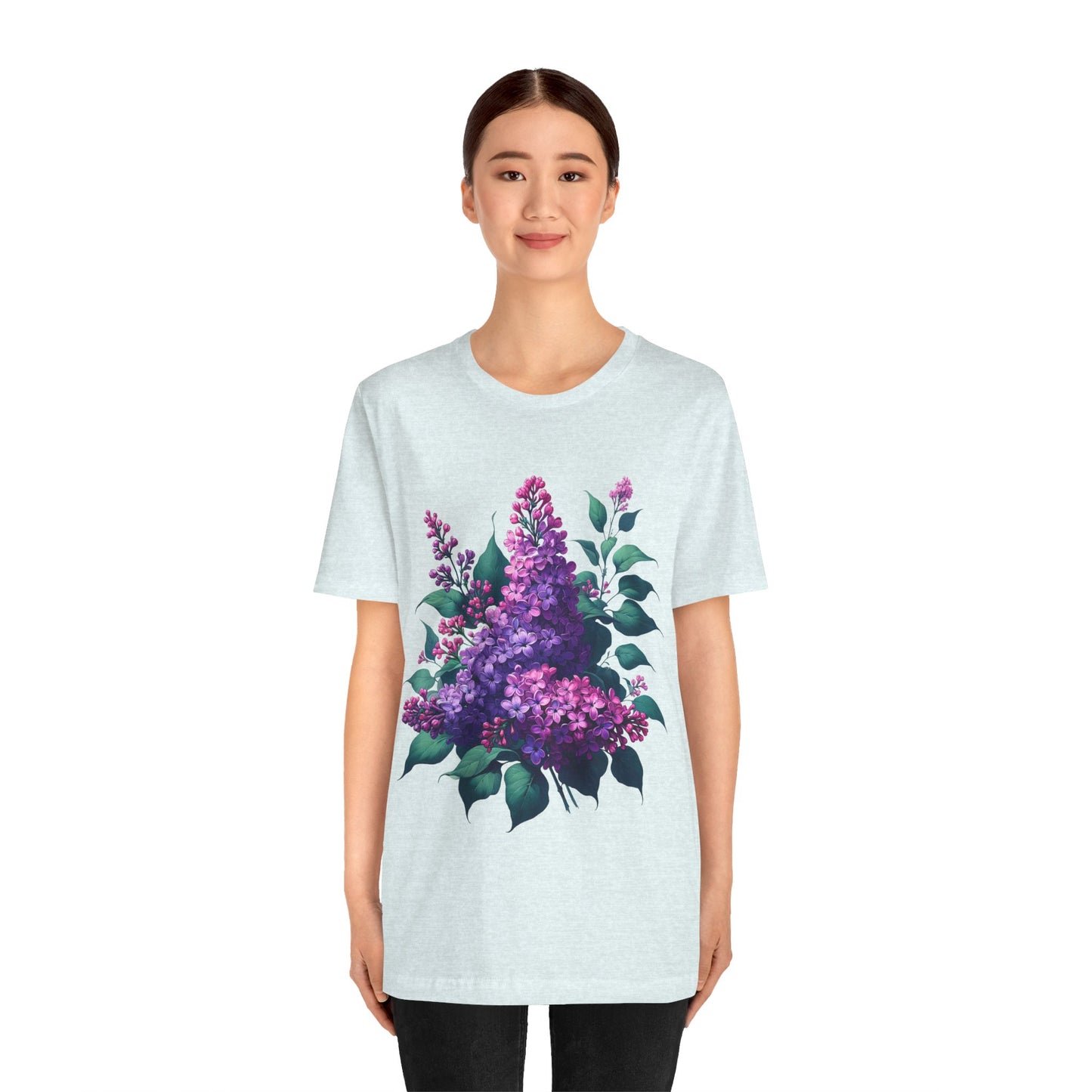 Unisex Adult Tee - Petal Collector Series (Lilac)