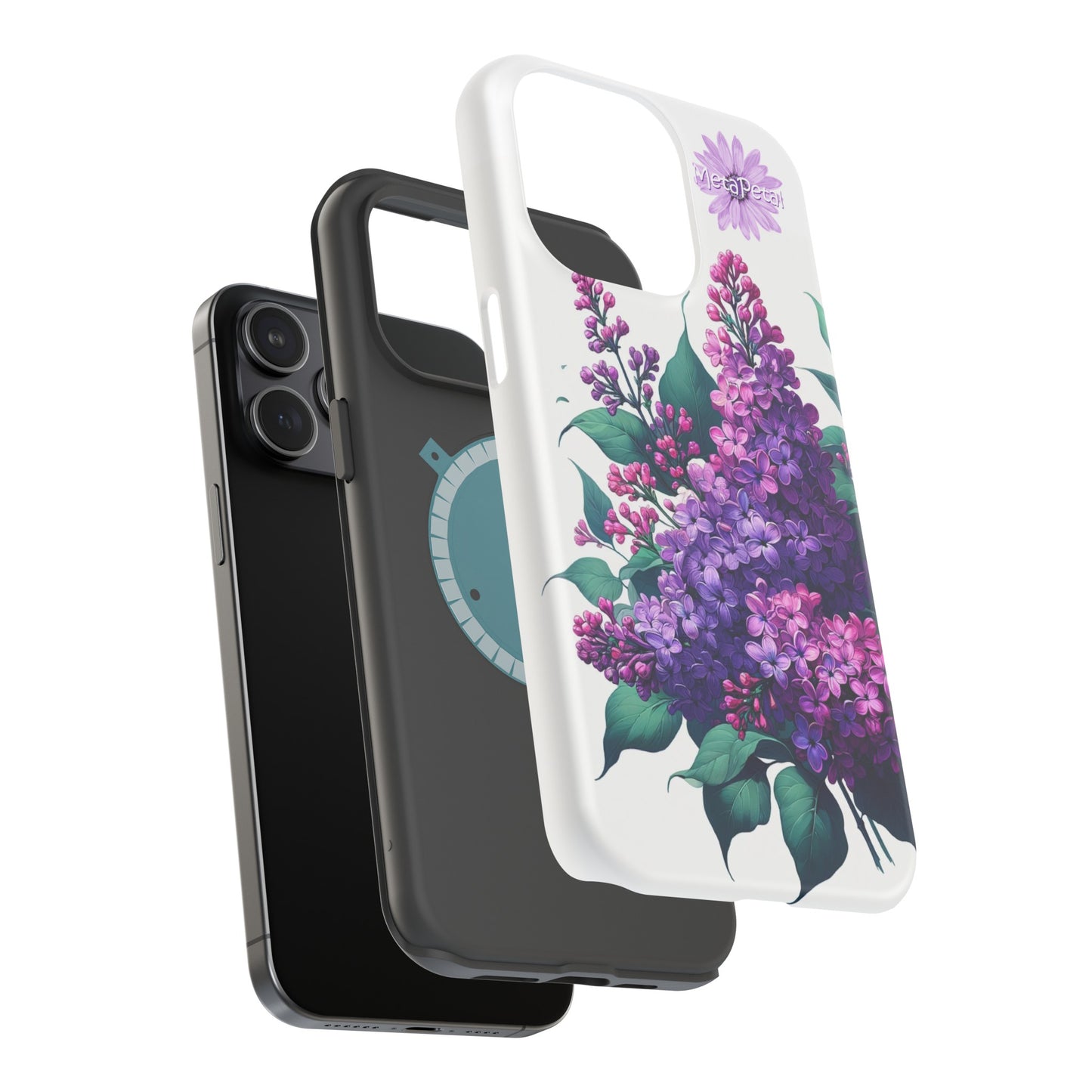 iPhone Case - Petal Collector Series (Lilac)