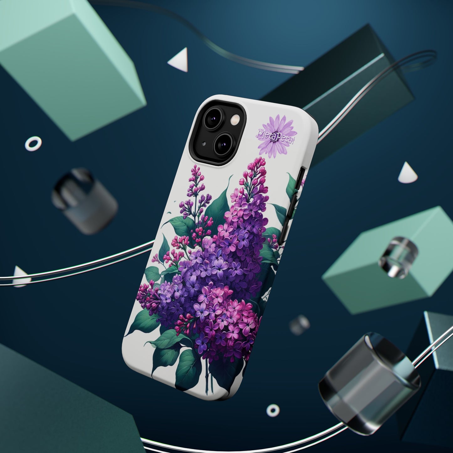 iPhone Case - Petal Collector Series (Lilac)