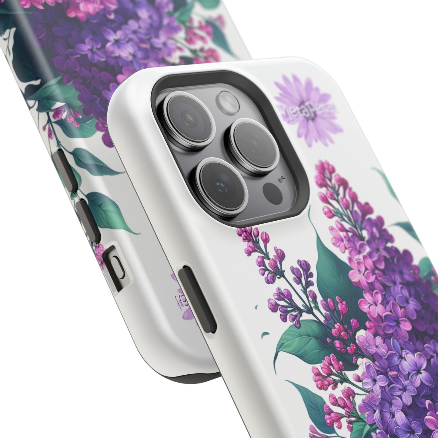 iPhone Case - Petal Collector Series (Lilac)