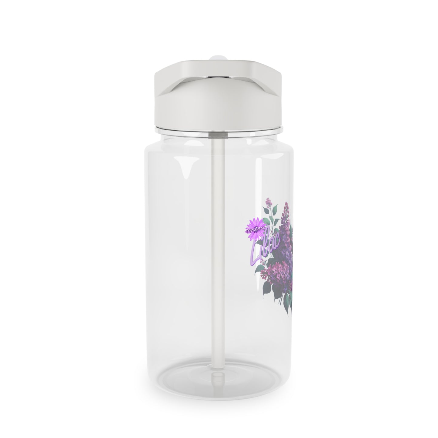 Water Bottle - Petal Collector Series (Lilac)