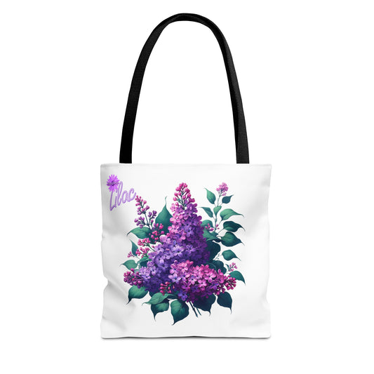 Tote Bag - Petal Collector Series (Lilac)