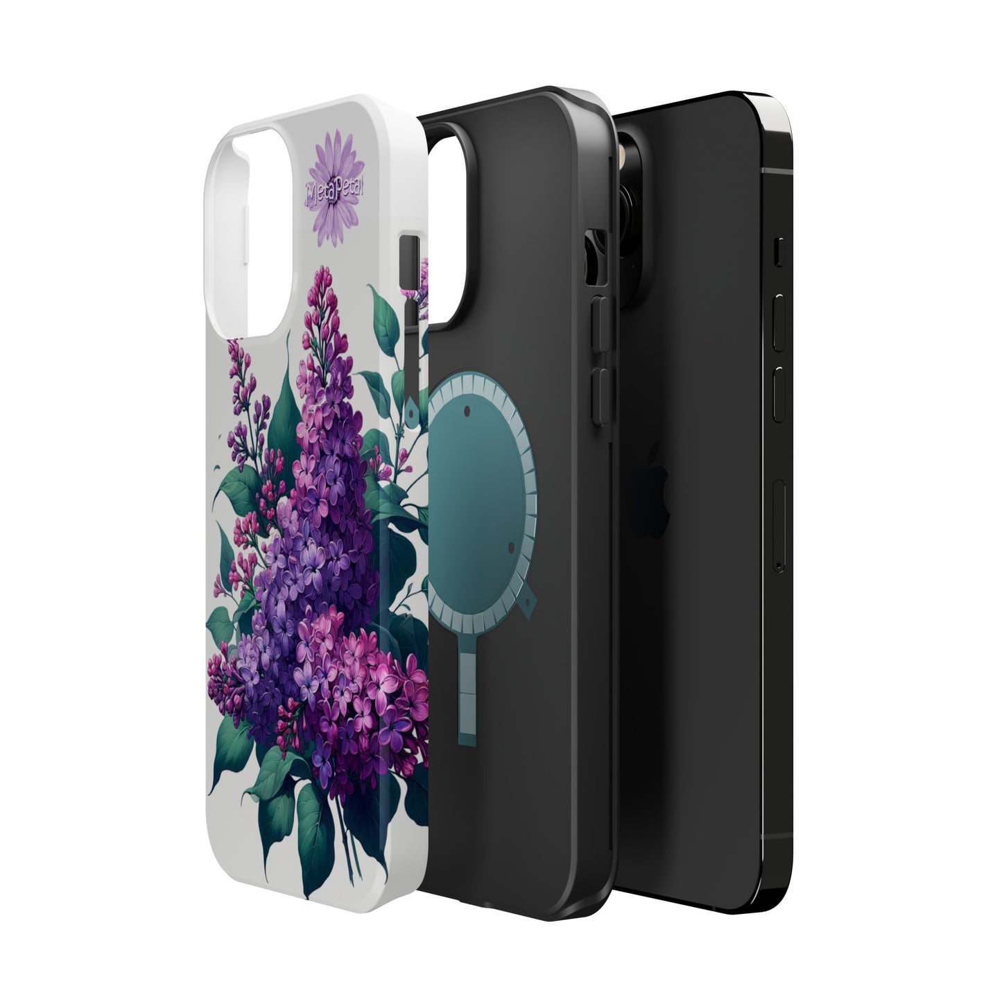 iPhone Case - Petal Collector Series (Lilac)