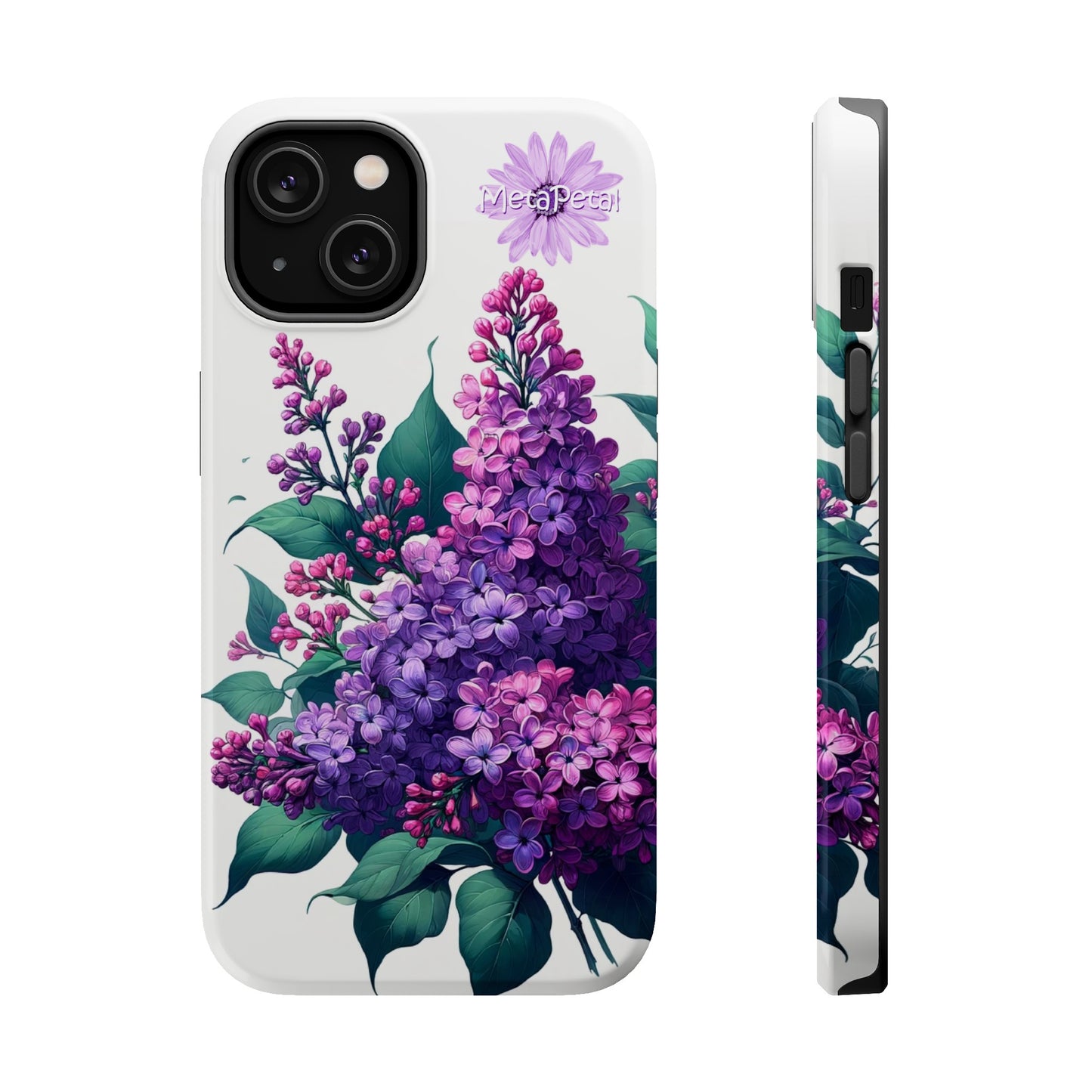 iPhone Case - Petal Collector Series (Lilac)