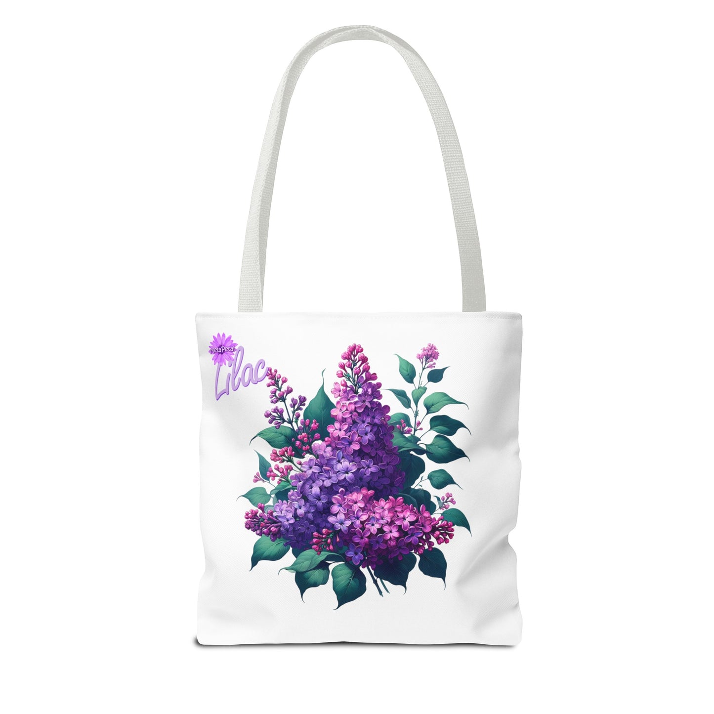 Tote Bag - Petal Collector Series (Lilac)