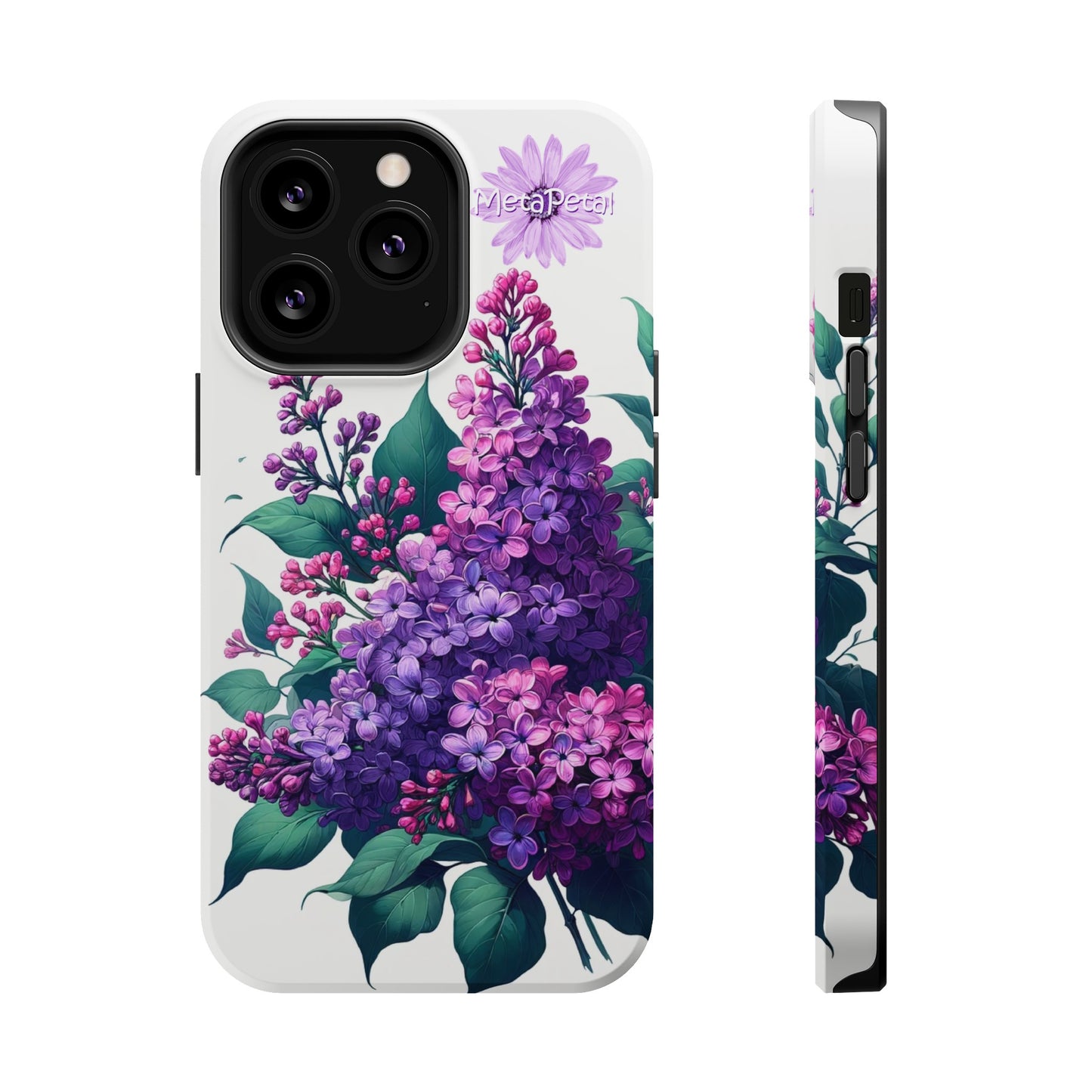 iPhone Case - Petal Collector Series (Lilac)