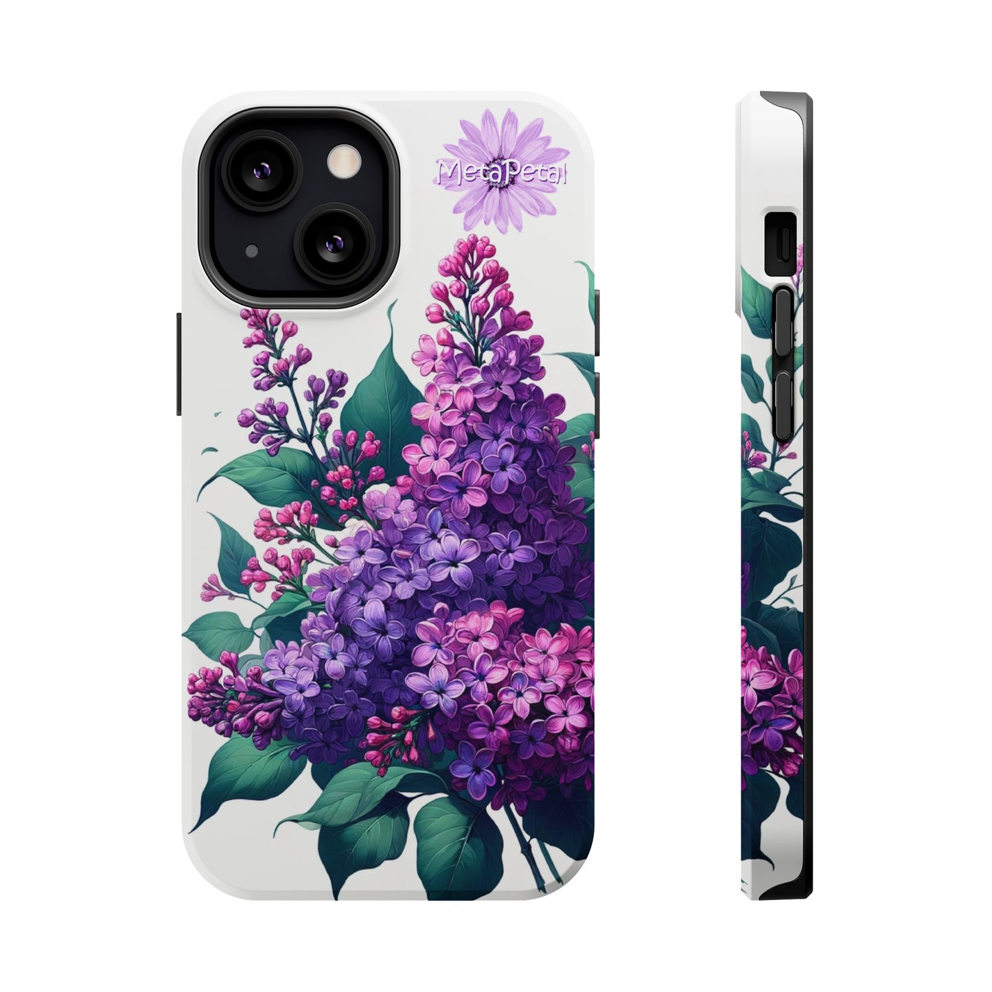 iPhone Case - Petal Collector Series (Lilac)