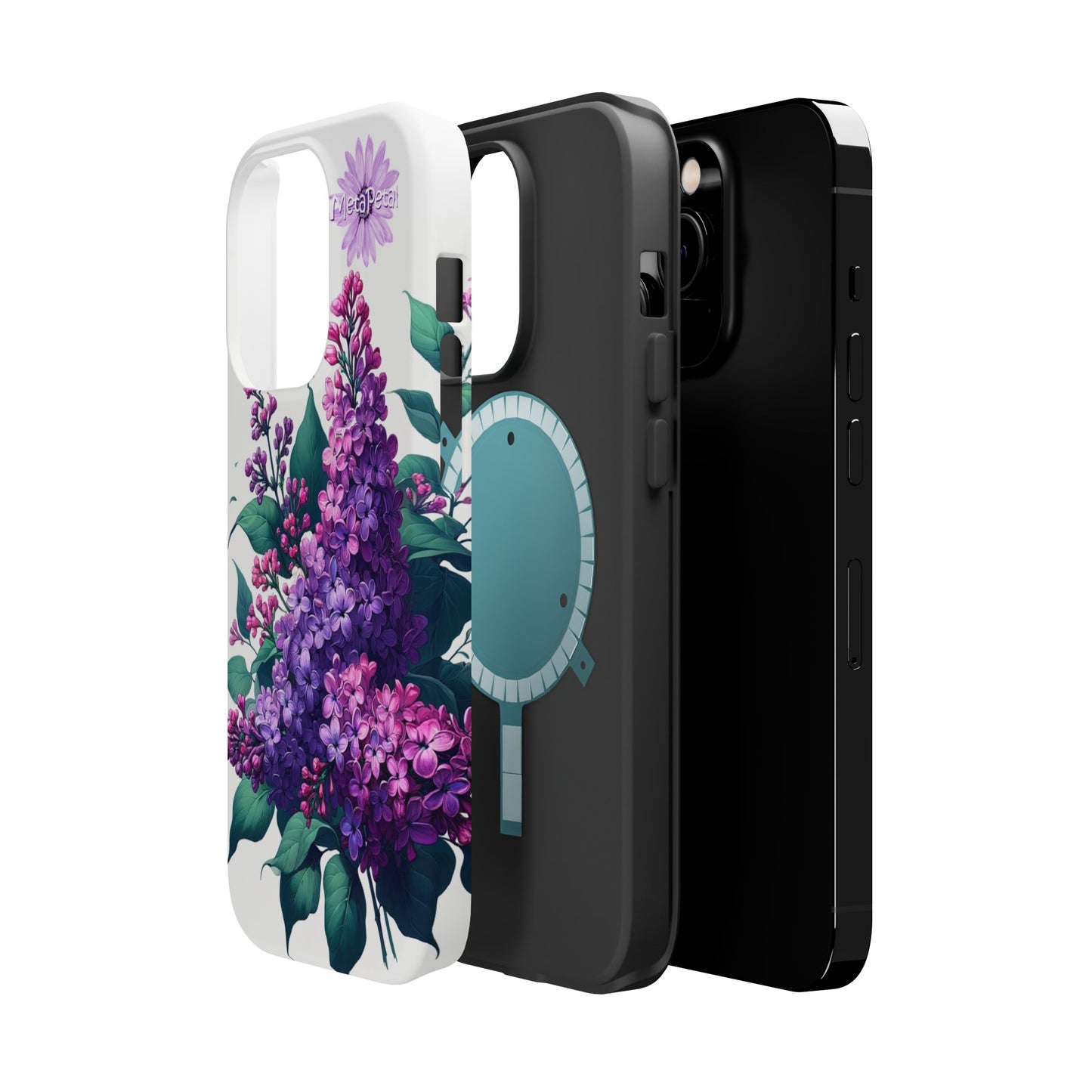 iPhone Case - Petal Collector Series (Lilac)