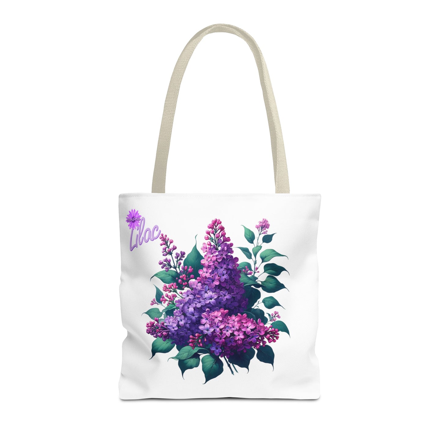 Tote Bag - Petal Collector Series (Lilac)