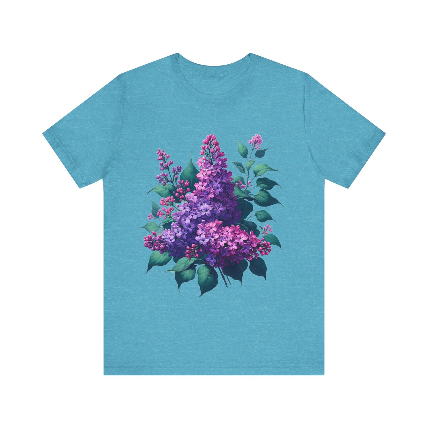 Unisex Adult Tee - Petal Collector Series (Lilac)