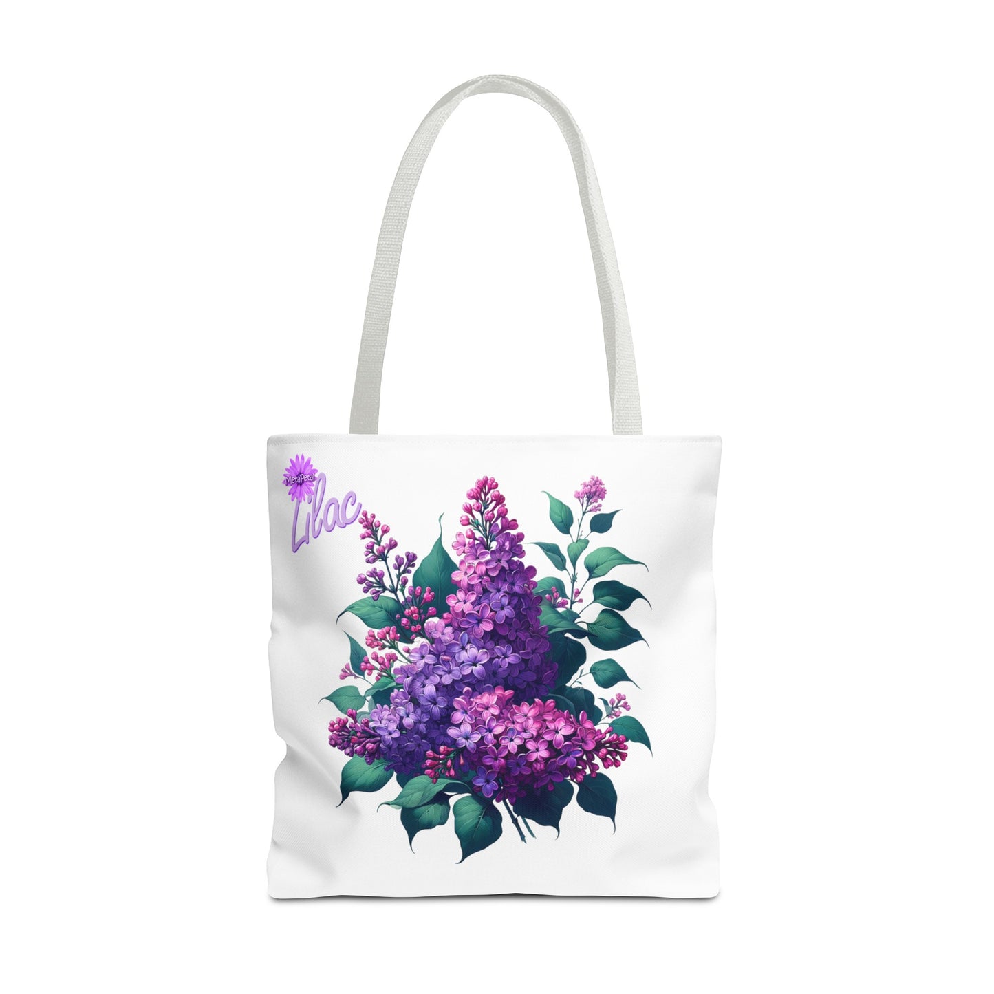 Tote Bag - Petal Collector Series (Lilac)