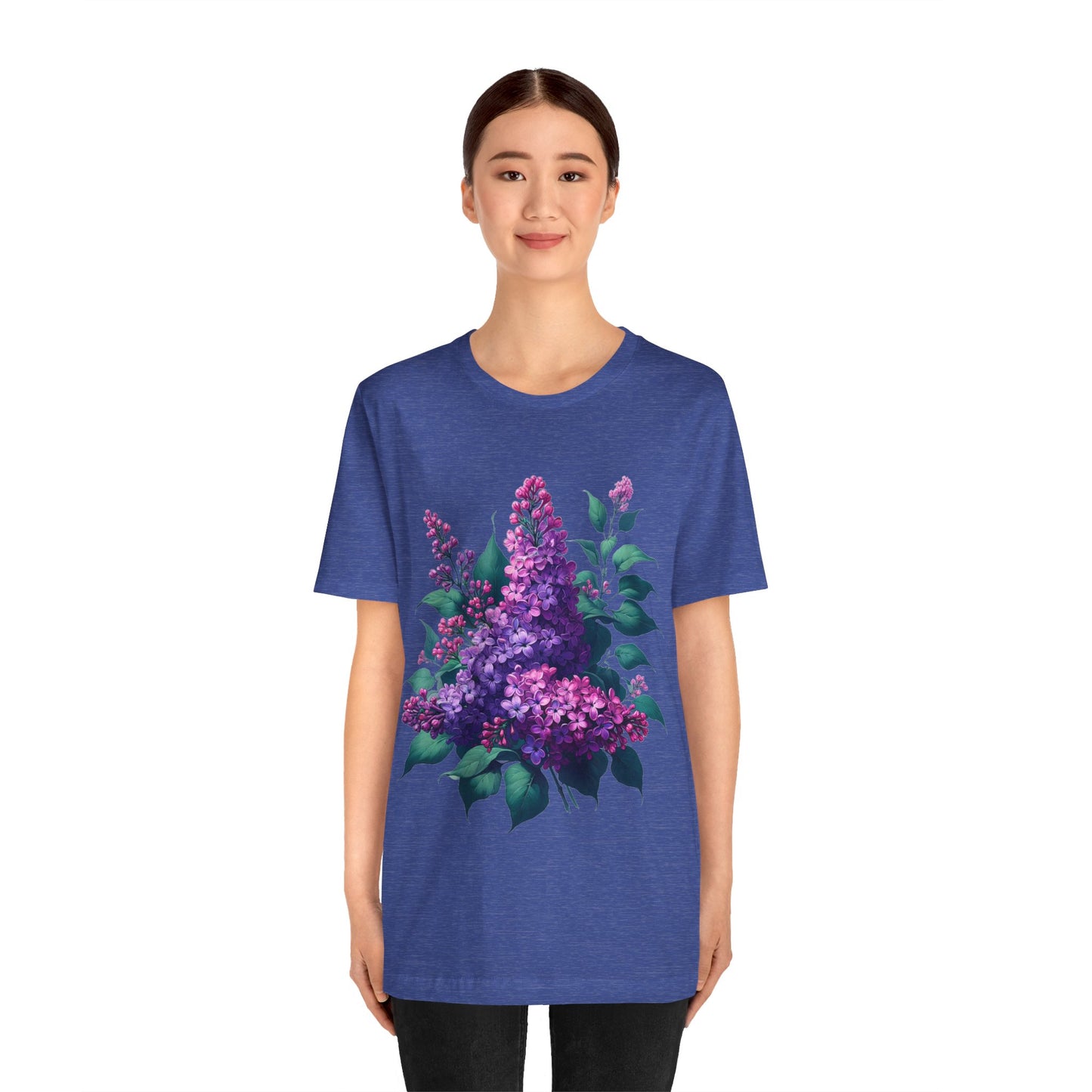 Unisex Adult Tee - Petal Collector Series (Lilac)