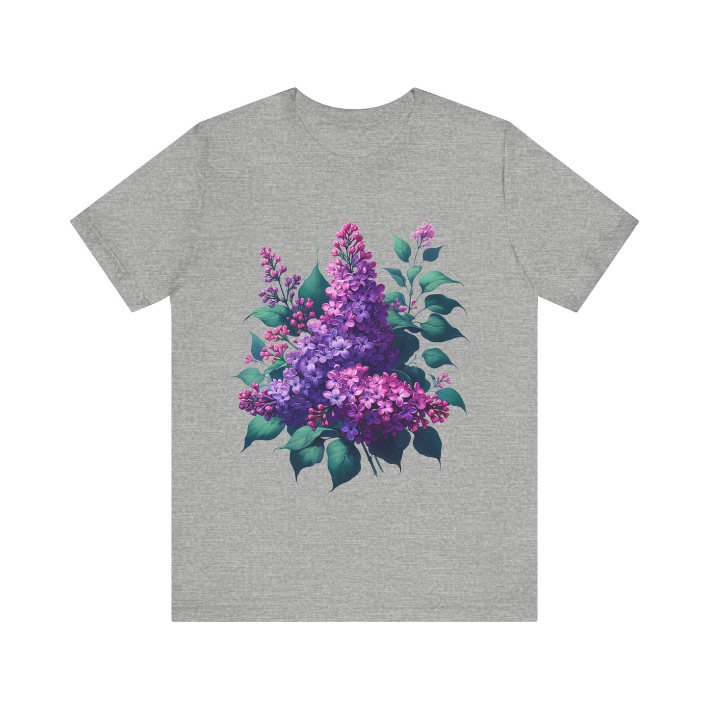 Unisex Adult Tee - Petal Collector Series (Lilac)