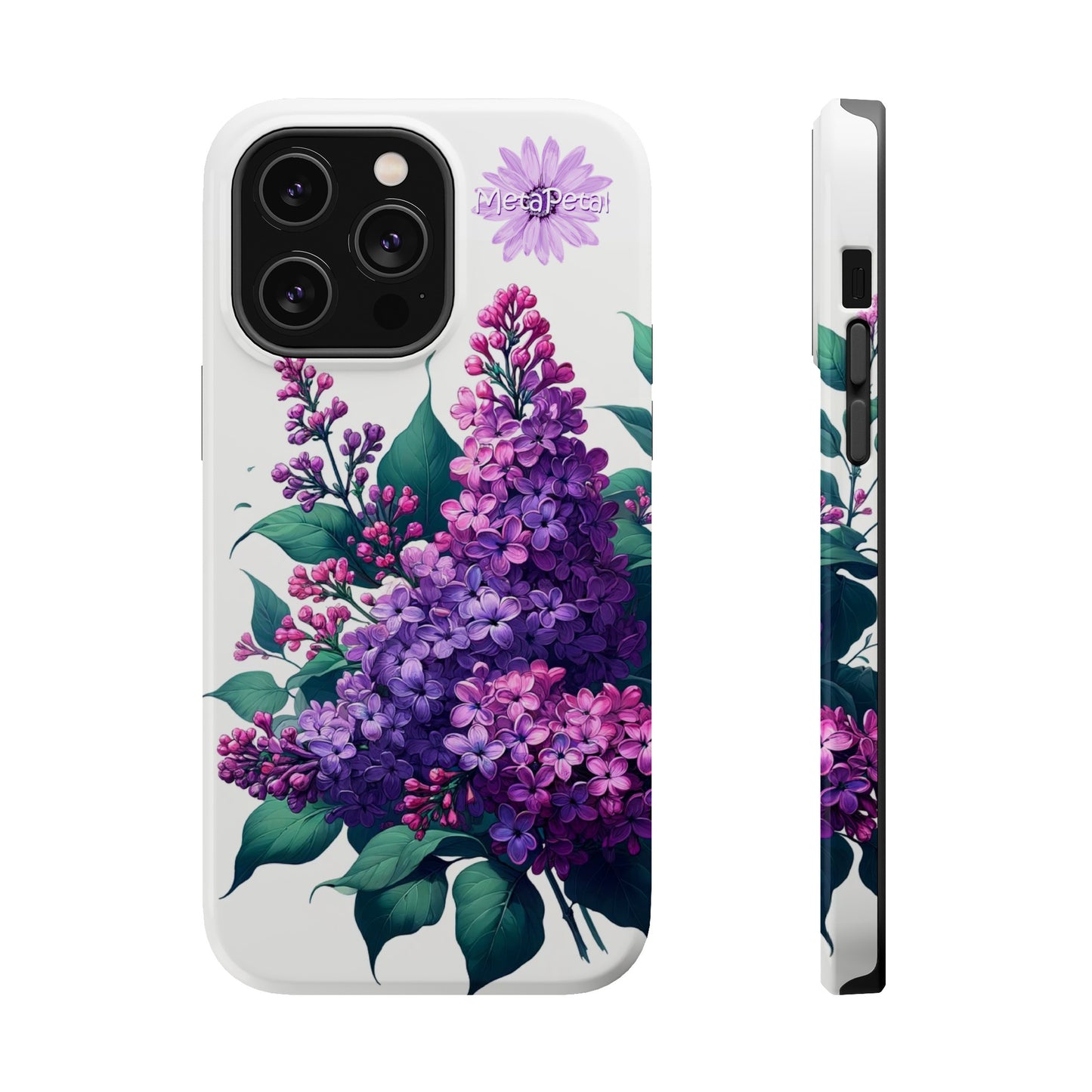 iPhone Case - Petal Collector Series (Lilac)