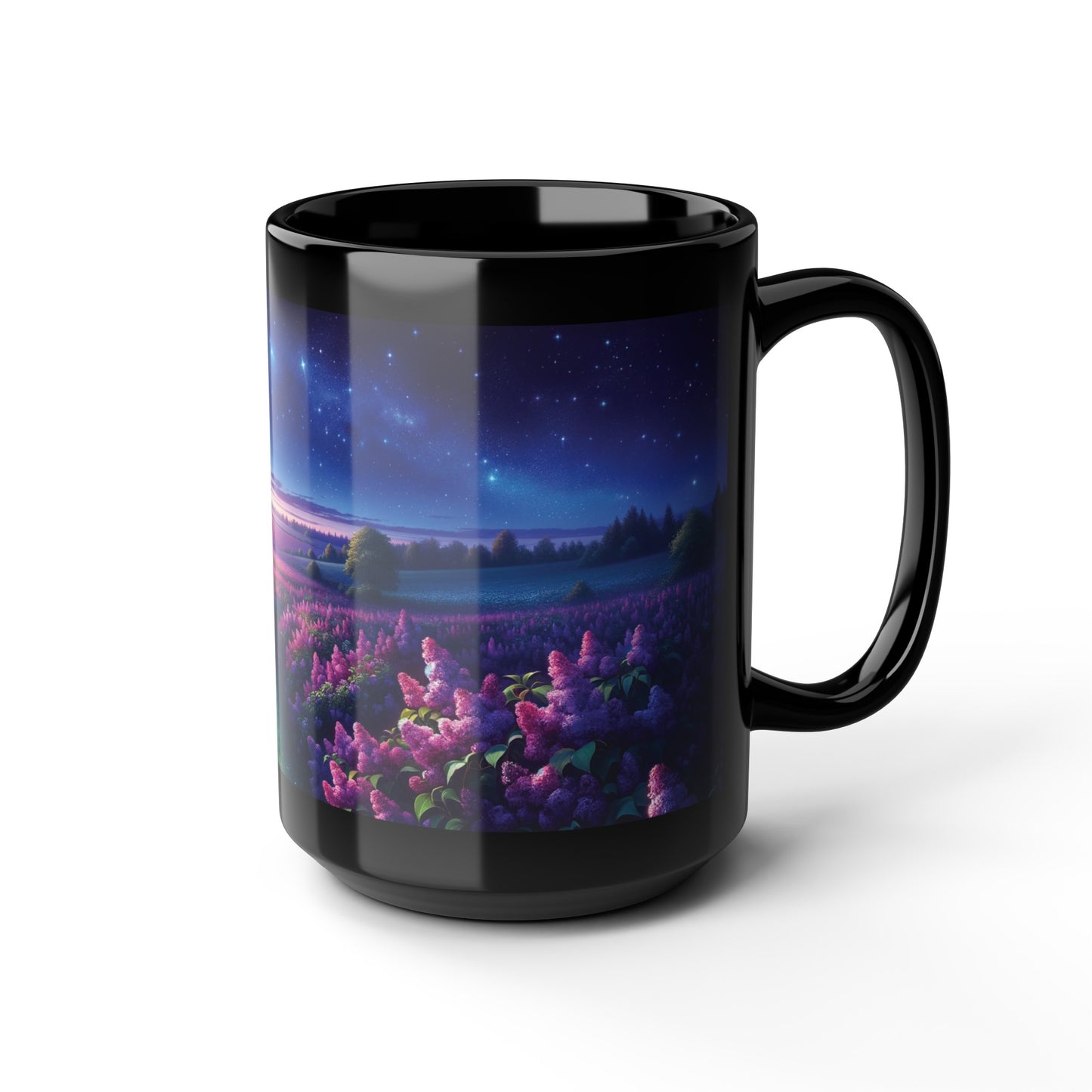 Flower Field Mug