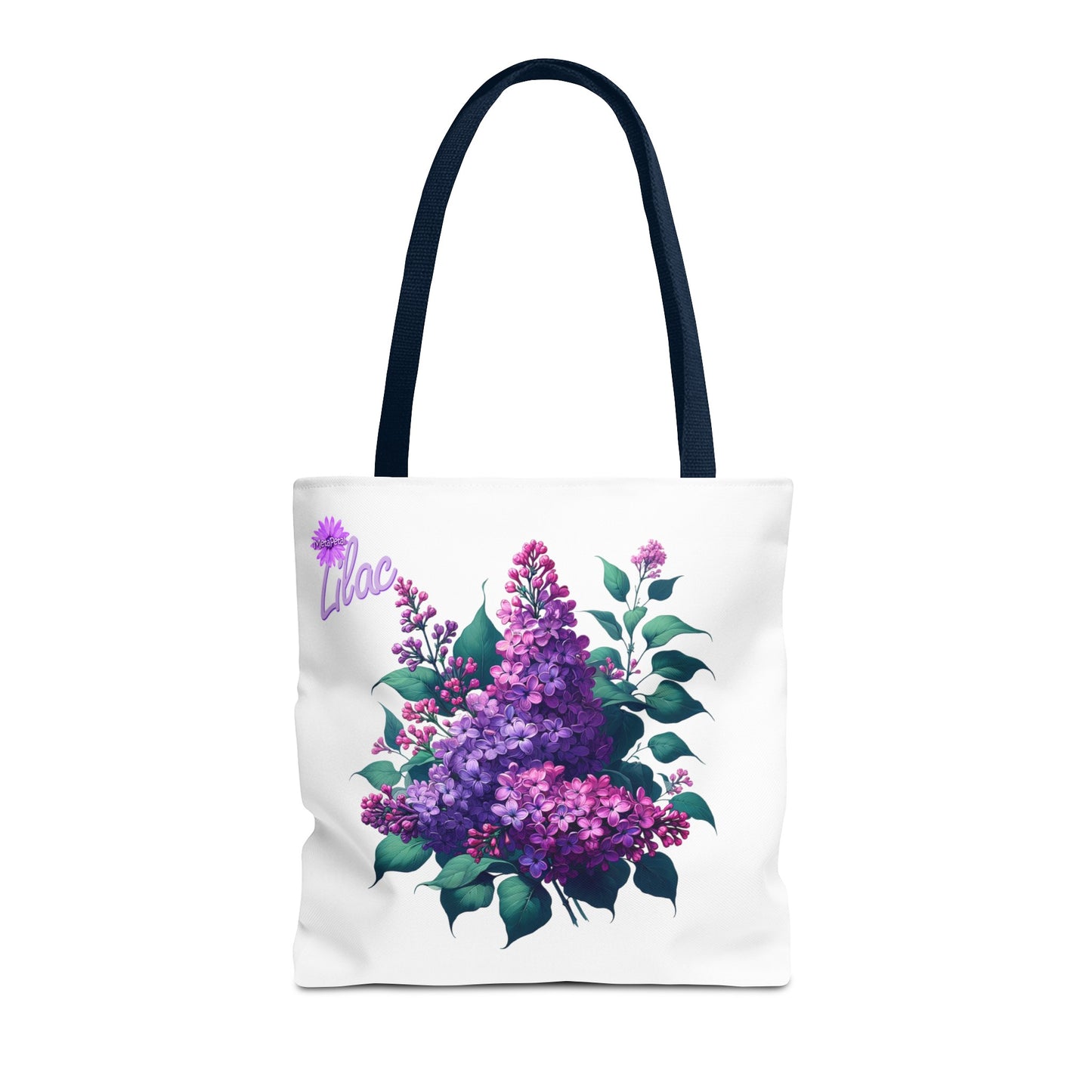 Tote Bag - Petal Collector Series (Lilac)