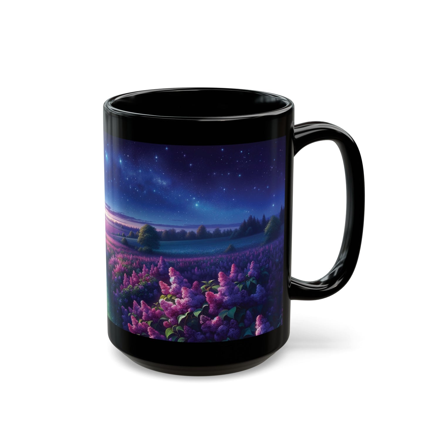 Flower Field Mug