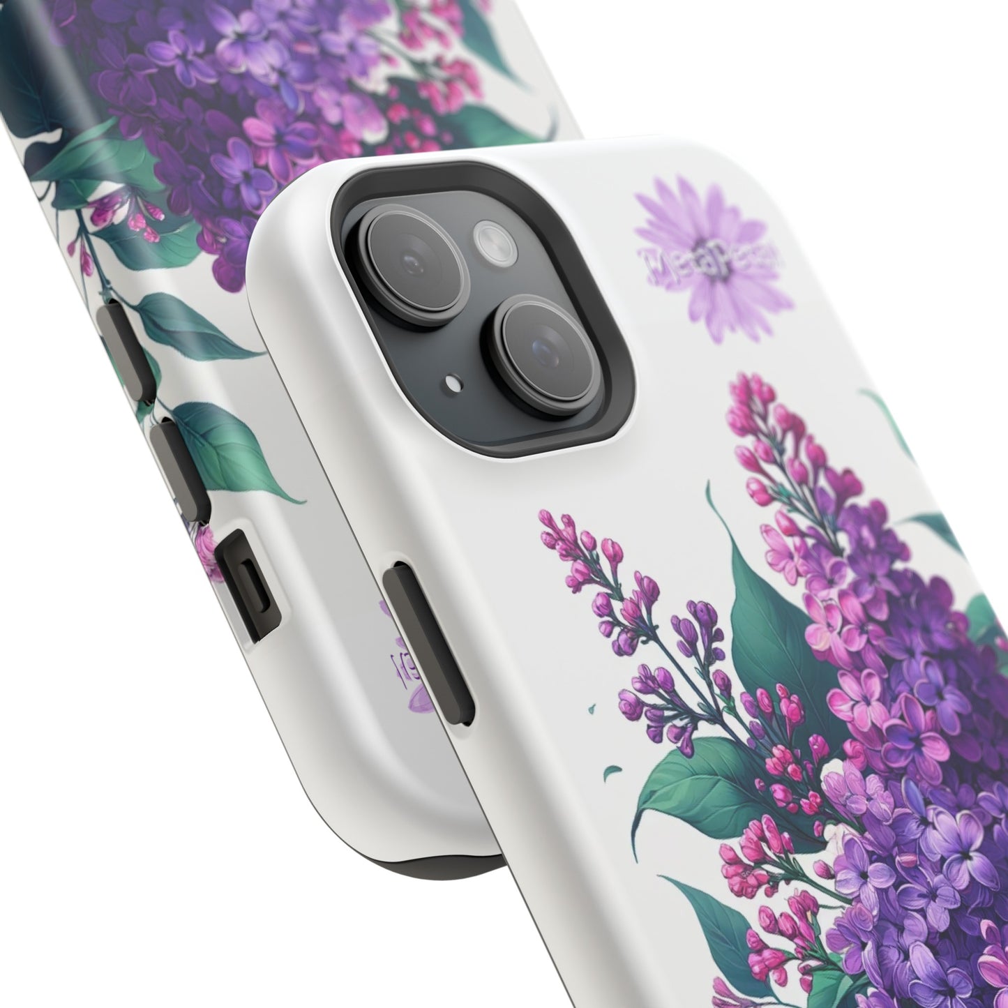 iPhone Case - Petal Collector Series (Lilac)