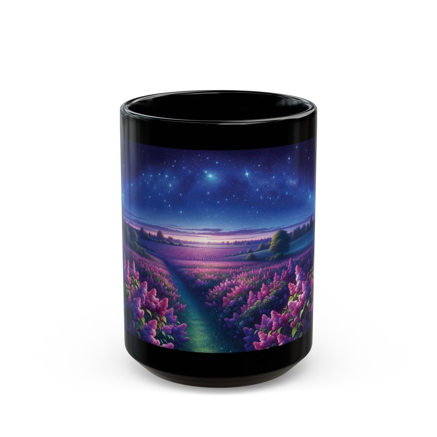 Flower Field Mug