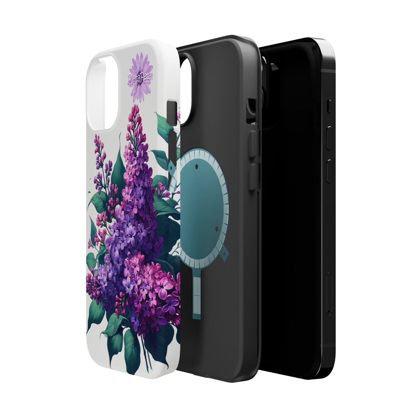 iPhone Case - Petal Collector Series (Lilac)